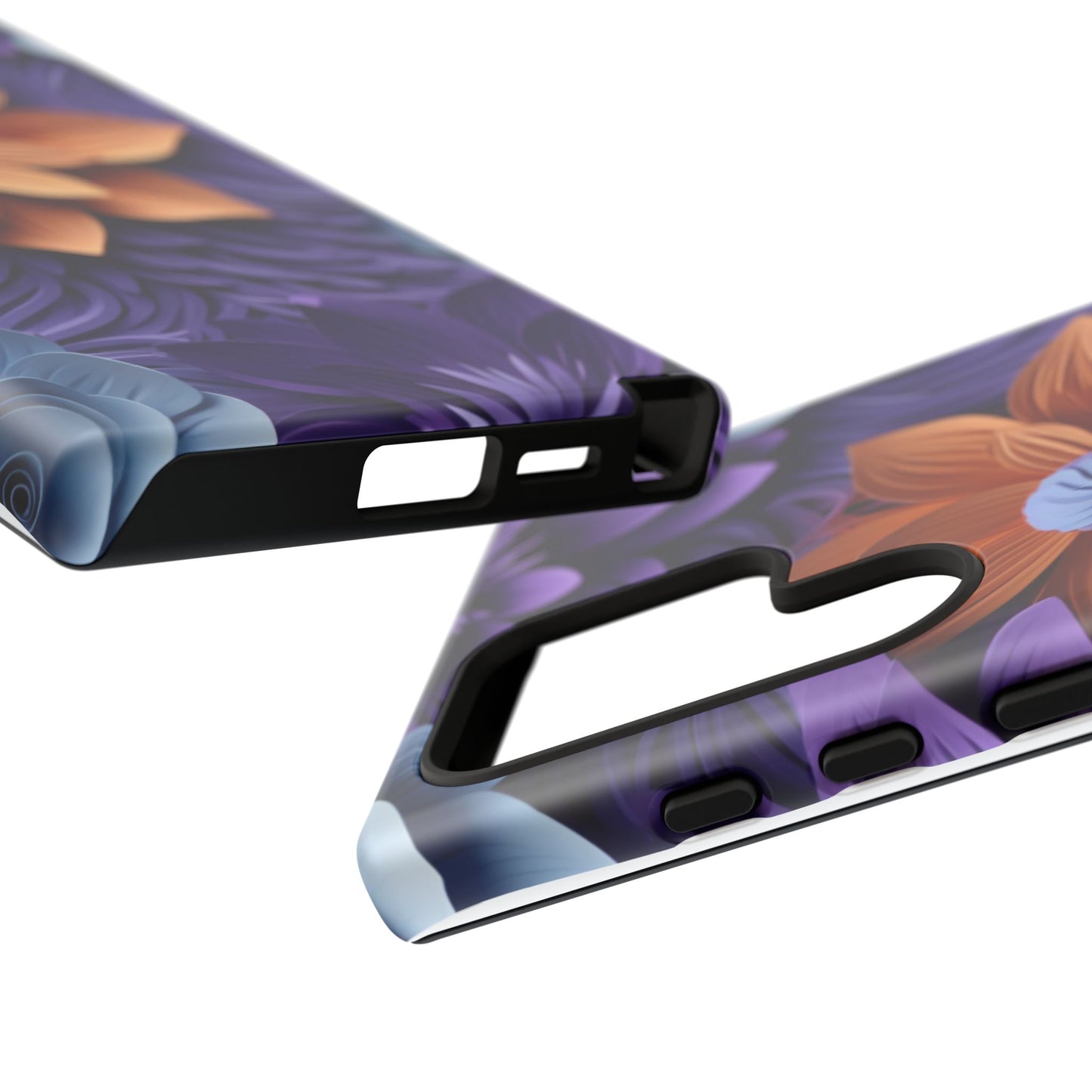 3D Bloom Aesthetic Mobile Case