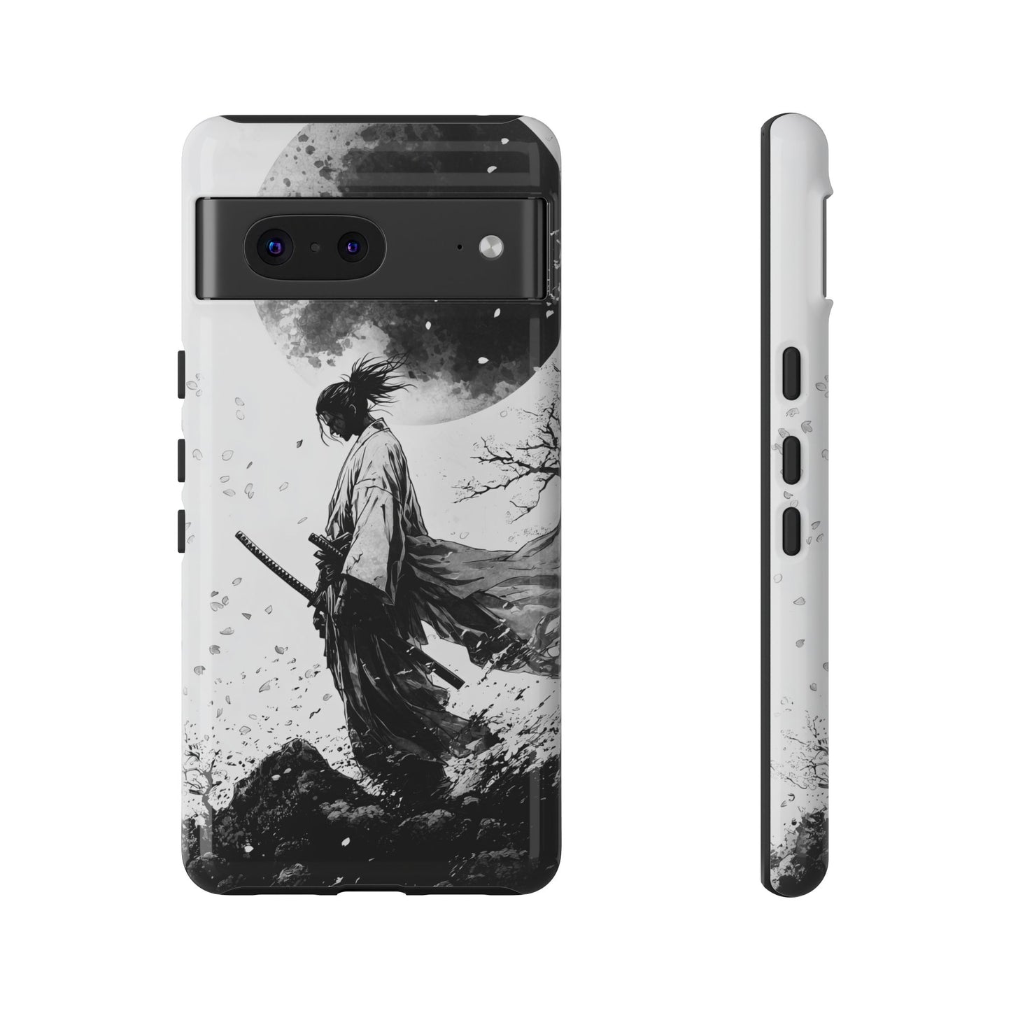 Blade of the Cherry Blossom Phone Case for iPhone, Samsung & Pixel