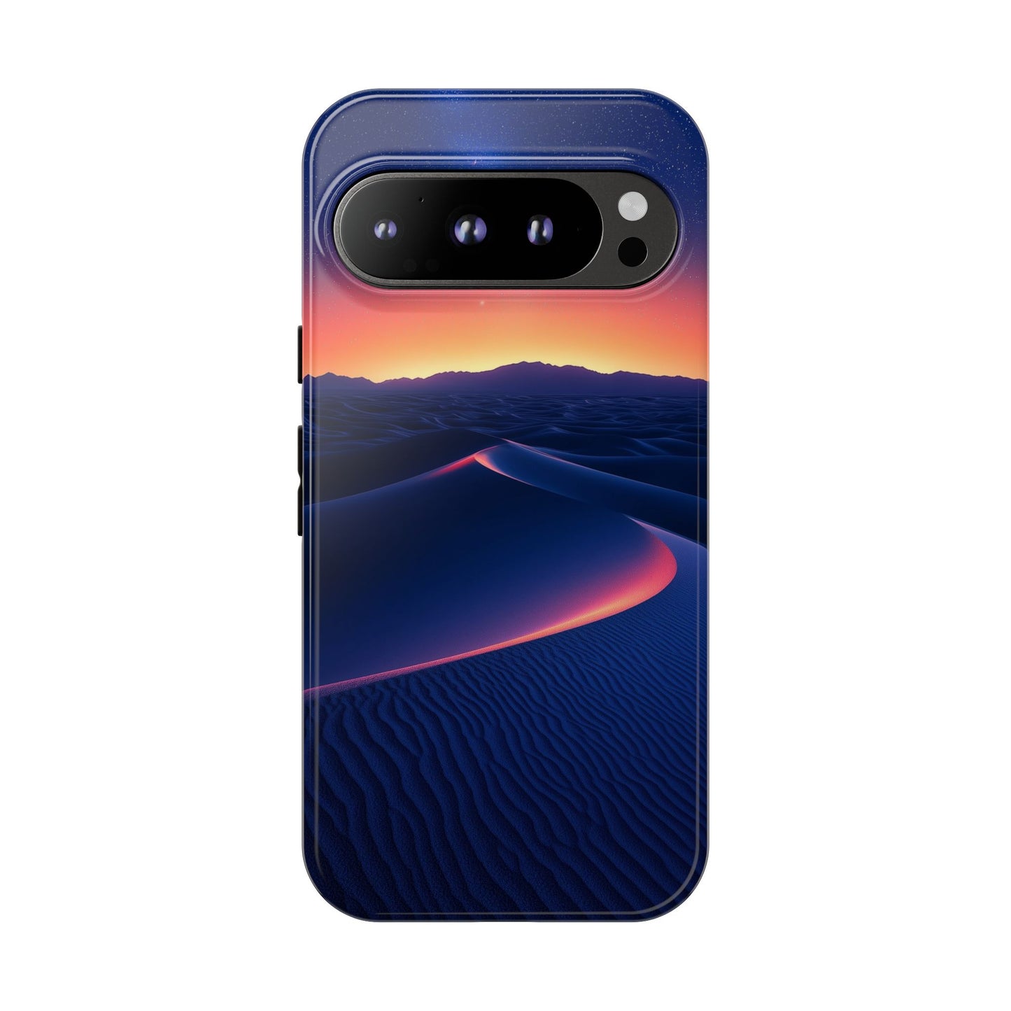 Alpine Dreams Phone Case – Natural Landscape Art Cover for iPhone, Pixel & Samsung