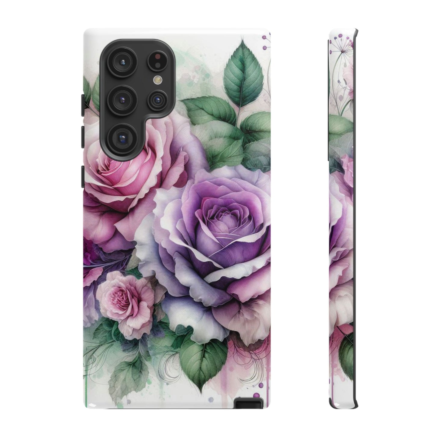 Floral Reverie Art Mobile Case