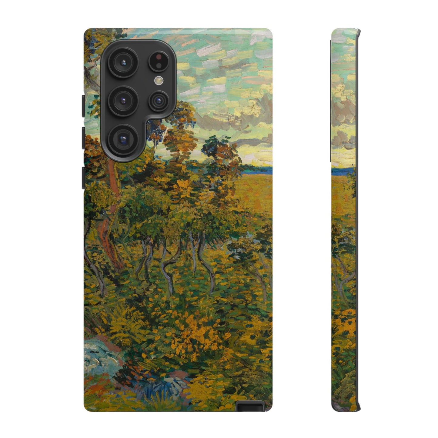 Vincent Van Gogh Phone Case - iPhone, Samsung, Pixel Cover - Painting Phone Case - Van Gogh Art Gift - Aesthetic Phone Case, Nature Lover Gift
