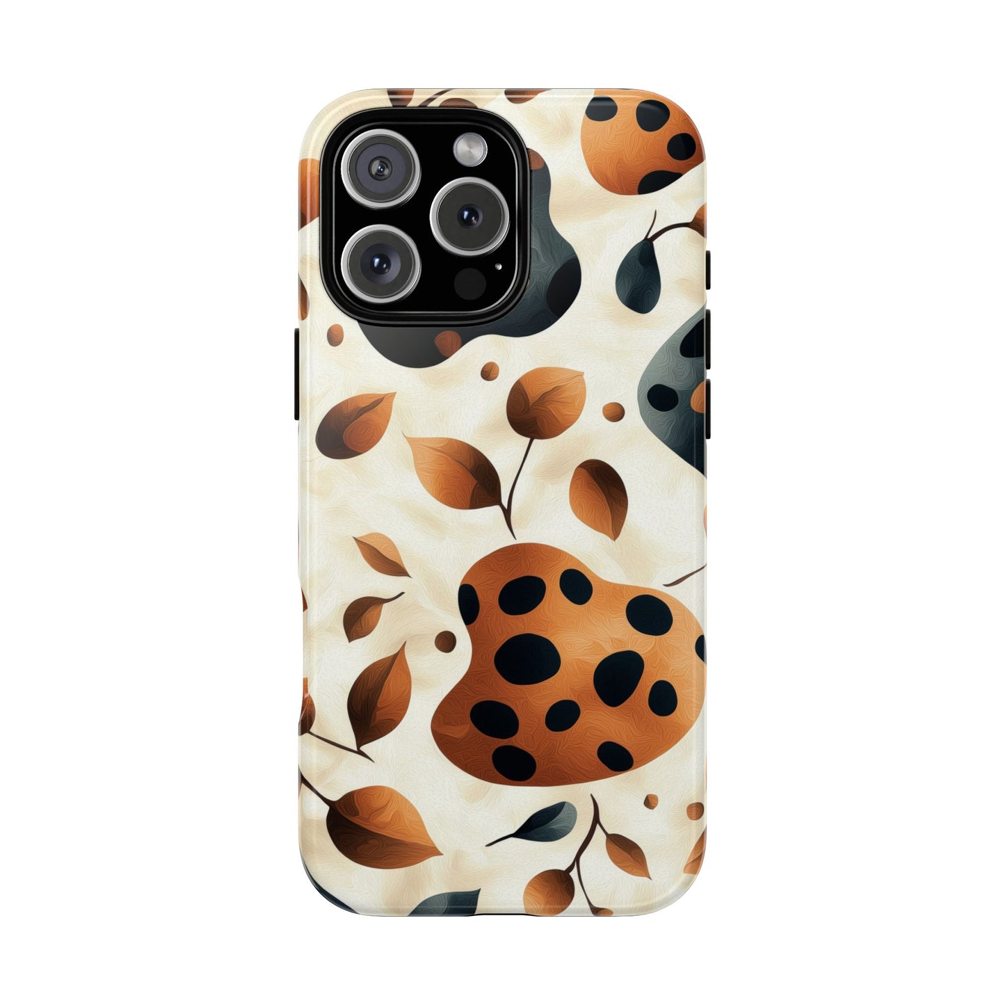 Leopard Print Phone Case – iPhone, Google Pixel, Samsung for iPhone, Pixel & Samsung