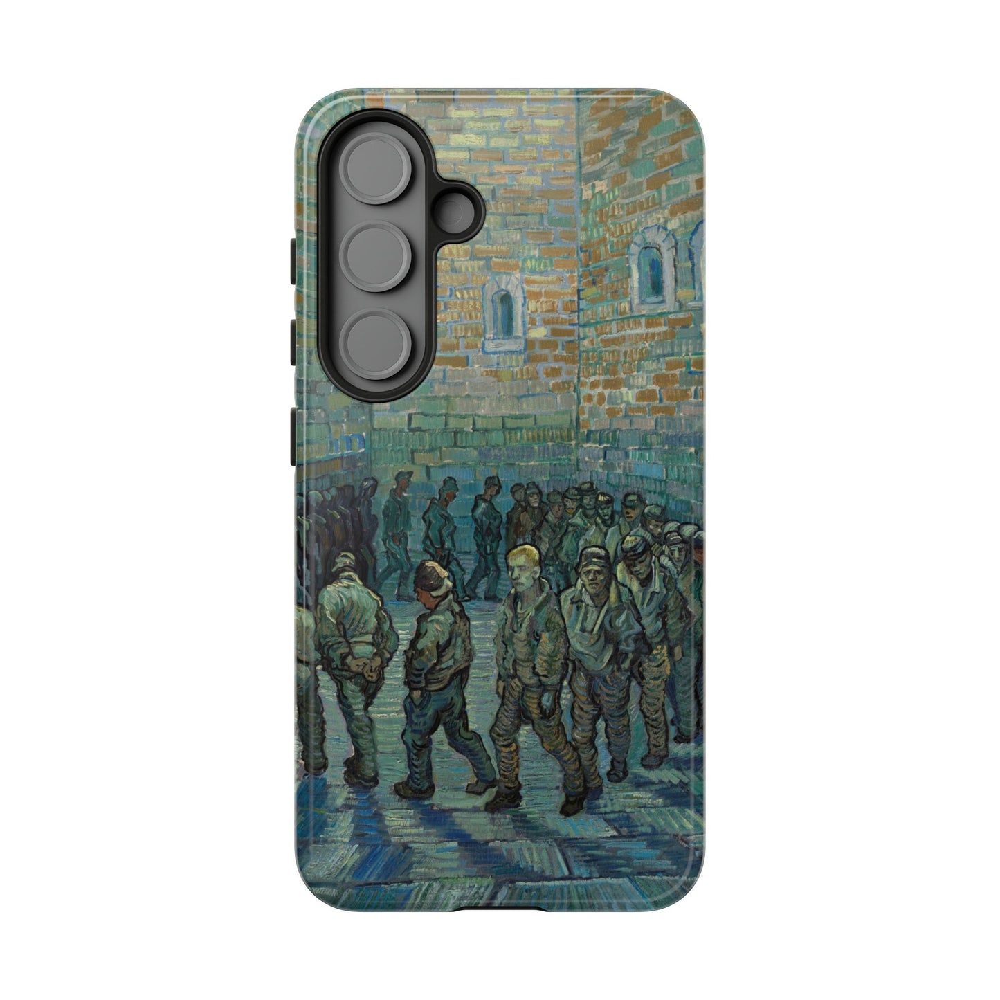 Van Gogh Phone Case - iPhone, Samsung & Google Pixel Cover - Artistic Painting Case, Vinage Art Lover Gift