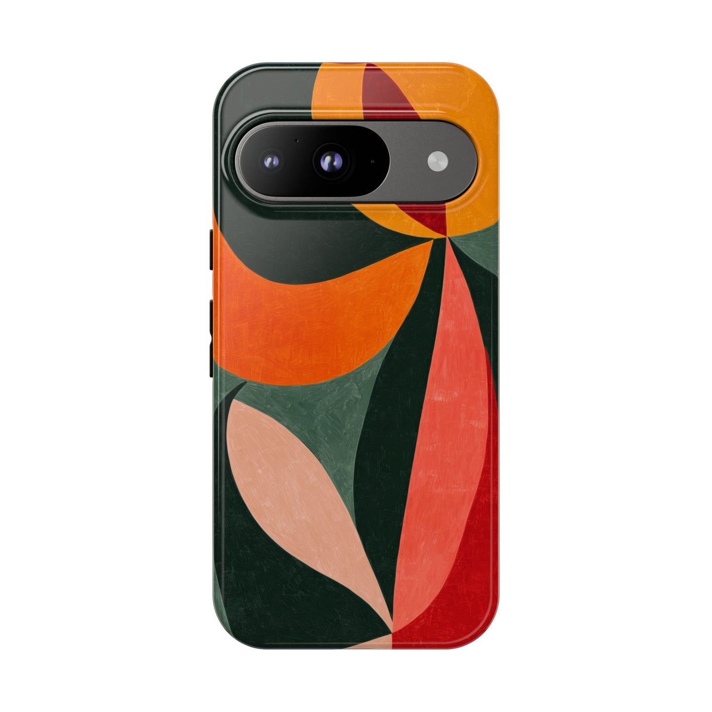 Modern Muse – Geometric Harmony Phone Case for iPhone, Samsung & Pixel
