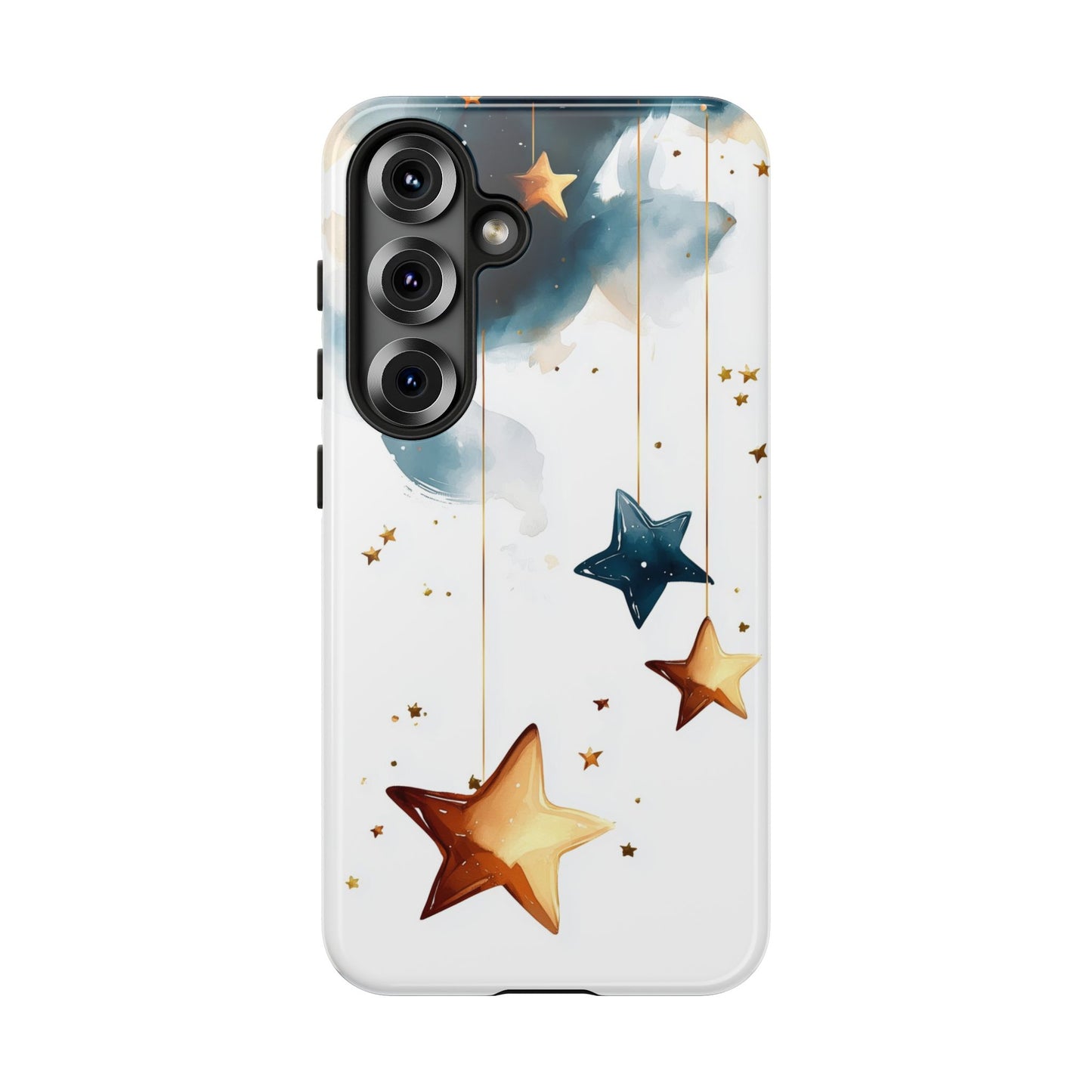 Nightfall Horizon Watercolor Phone Case for iPhone, google Pixel & Samsung