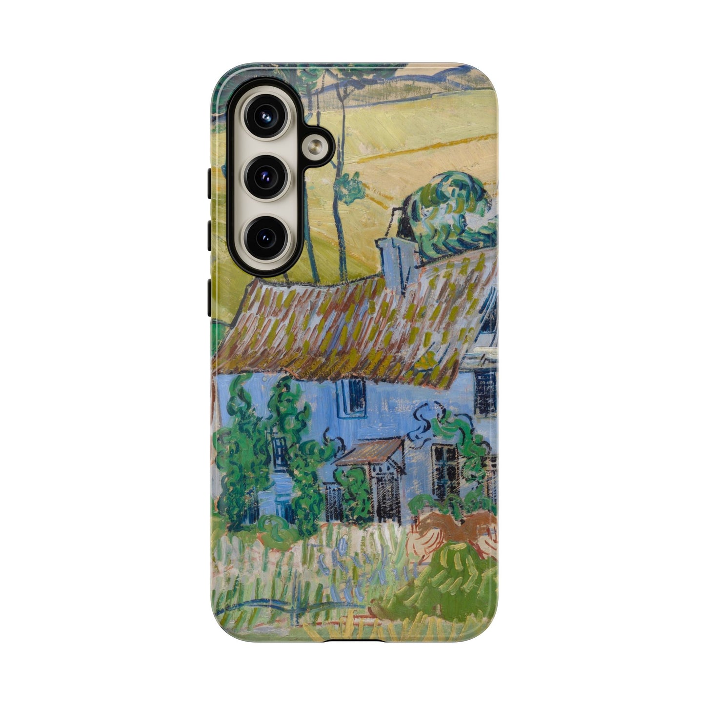 Van Gogh Phone Case - iPhone, Samsung & Google Pixel Cover - Artistic Painting Case, Vinage Art Lover Gift