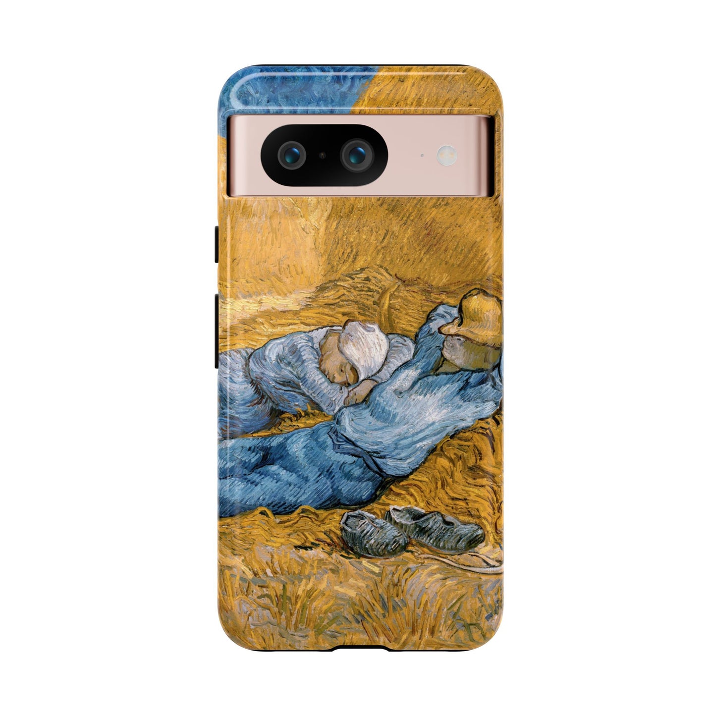 Van Gogh Phone Case - iPhone, Samsung & Google Pixel Cover - Artistic Painting Case, Art Lover Gift
