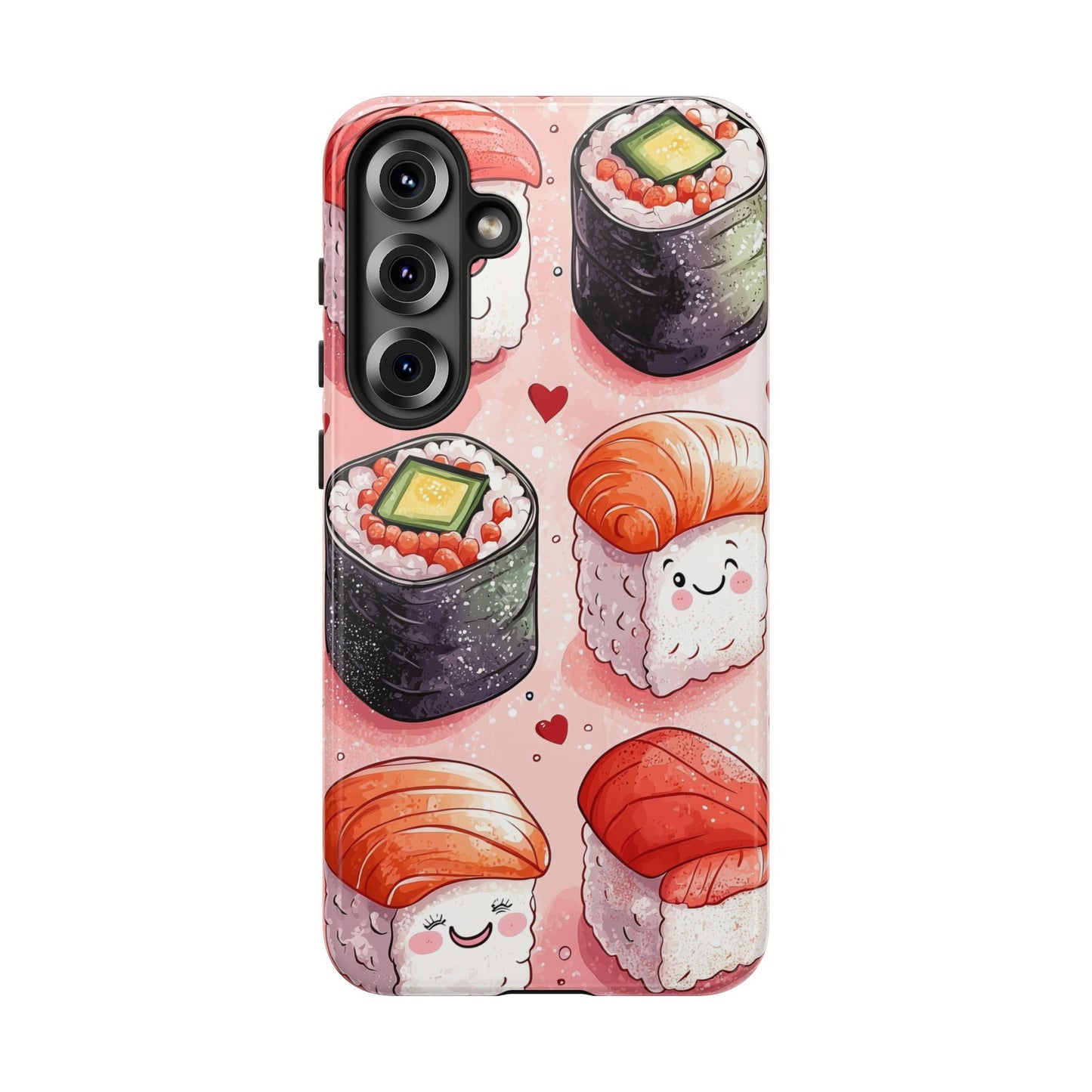 Anime Sushi Phone Case β Cute & Aesthetic Cover for iPhone, Samsung, Google Pixel