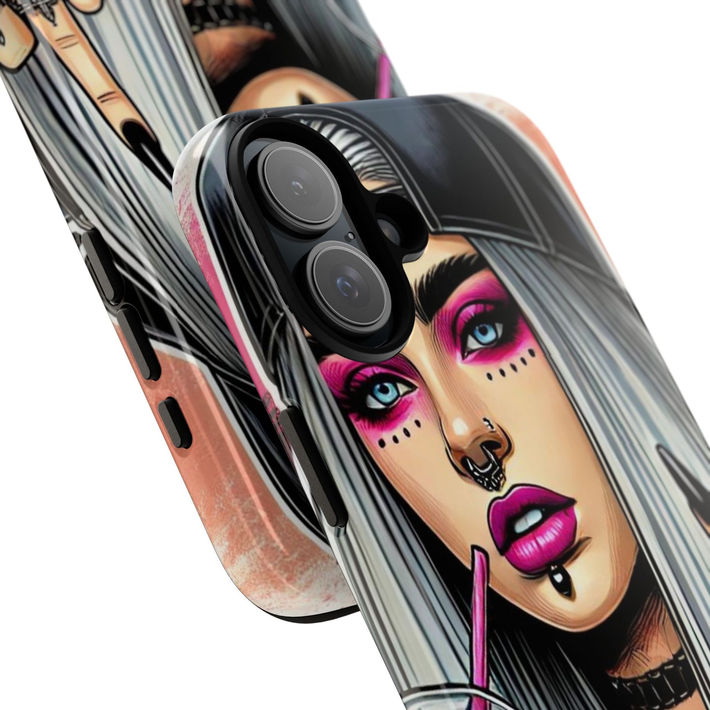 Urban Rebel – Edgy Streetwear & Attitude Mobile Cover