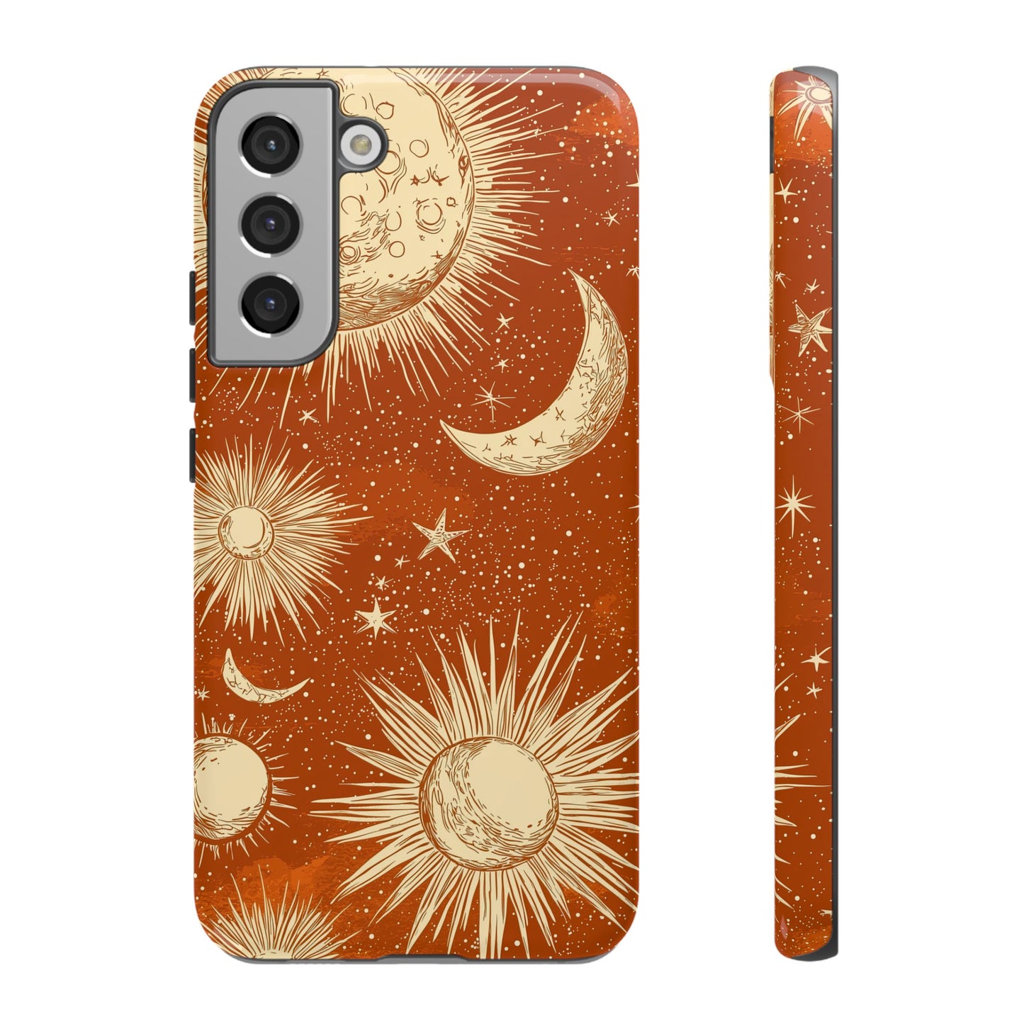Lunar Glow Boho Phone Case for iPhone, Pixel & Samsung