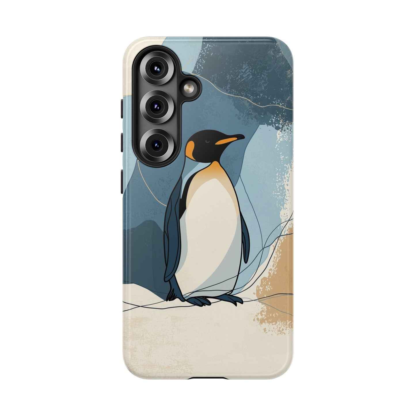 Stillness in the Ice Phone Case for iPhone, Samsung & Pixel