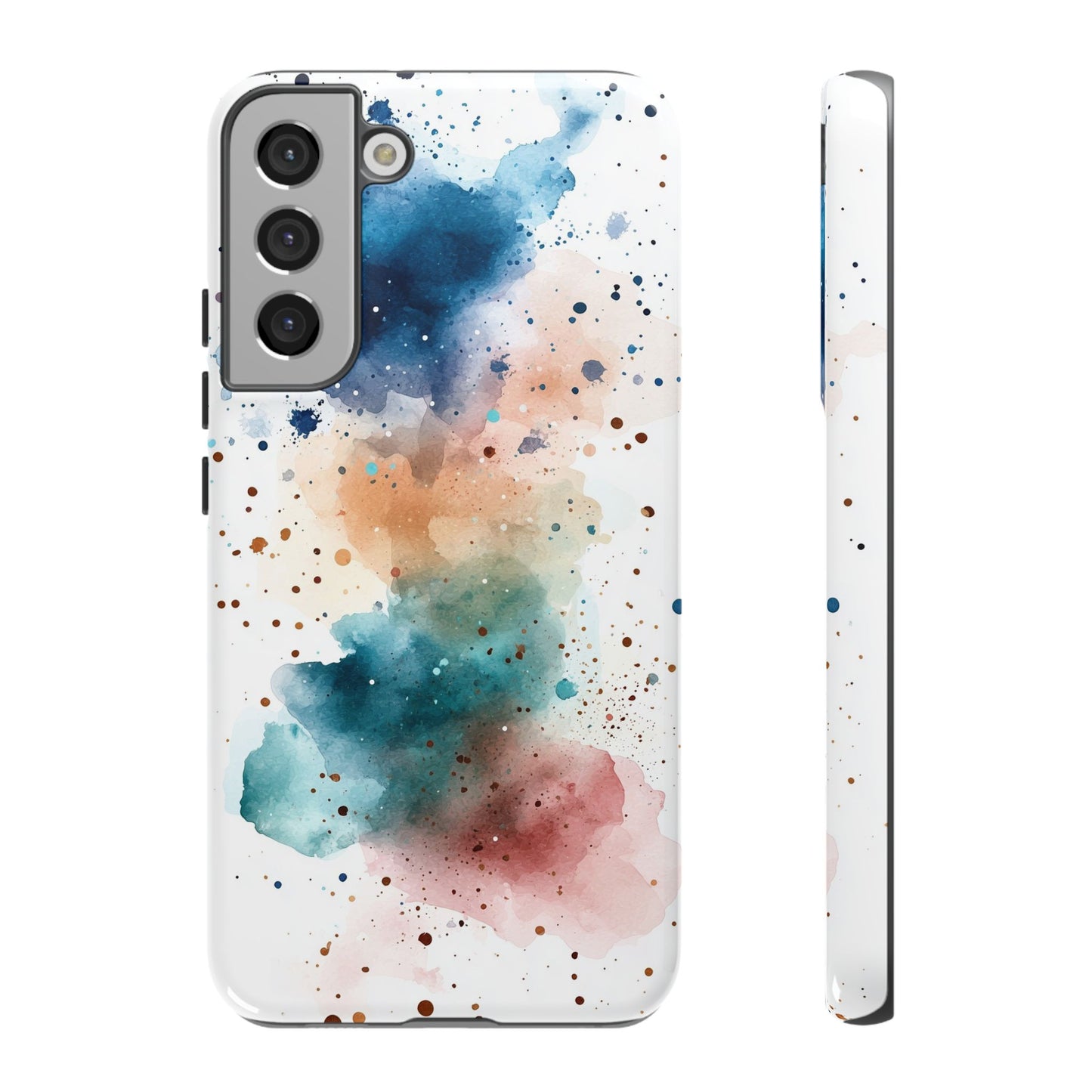 Celestial Pop Watercolor Phone Case for iPhone, google Pixel & Samsung