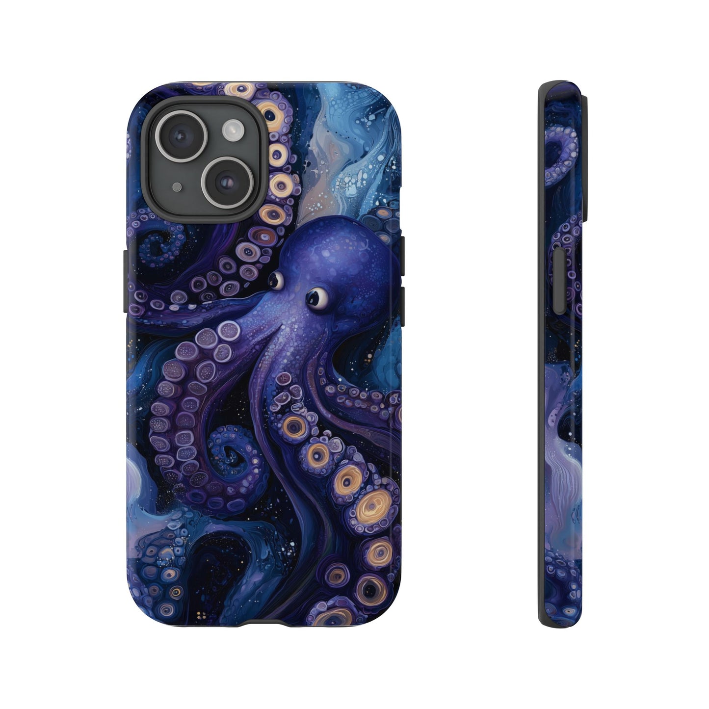 Deep Sea Tentacles Phone Case – iPhone, Google Pixel, Samsung