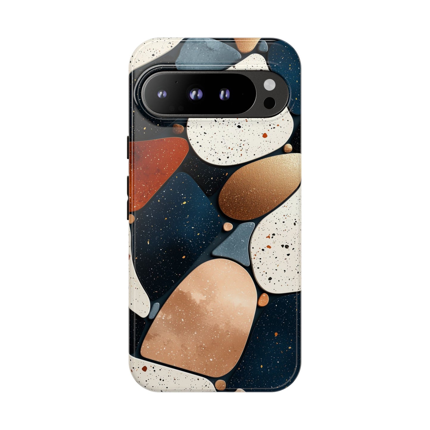 Luxe Terrazzo Phone Case for iPhone, google Pixel & Samsung