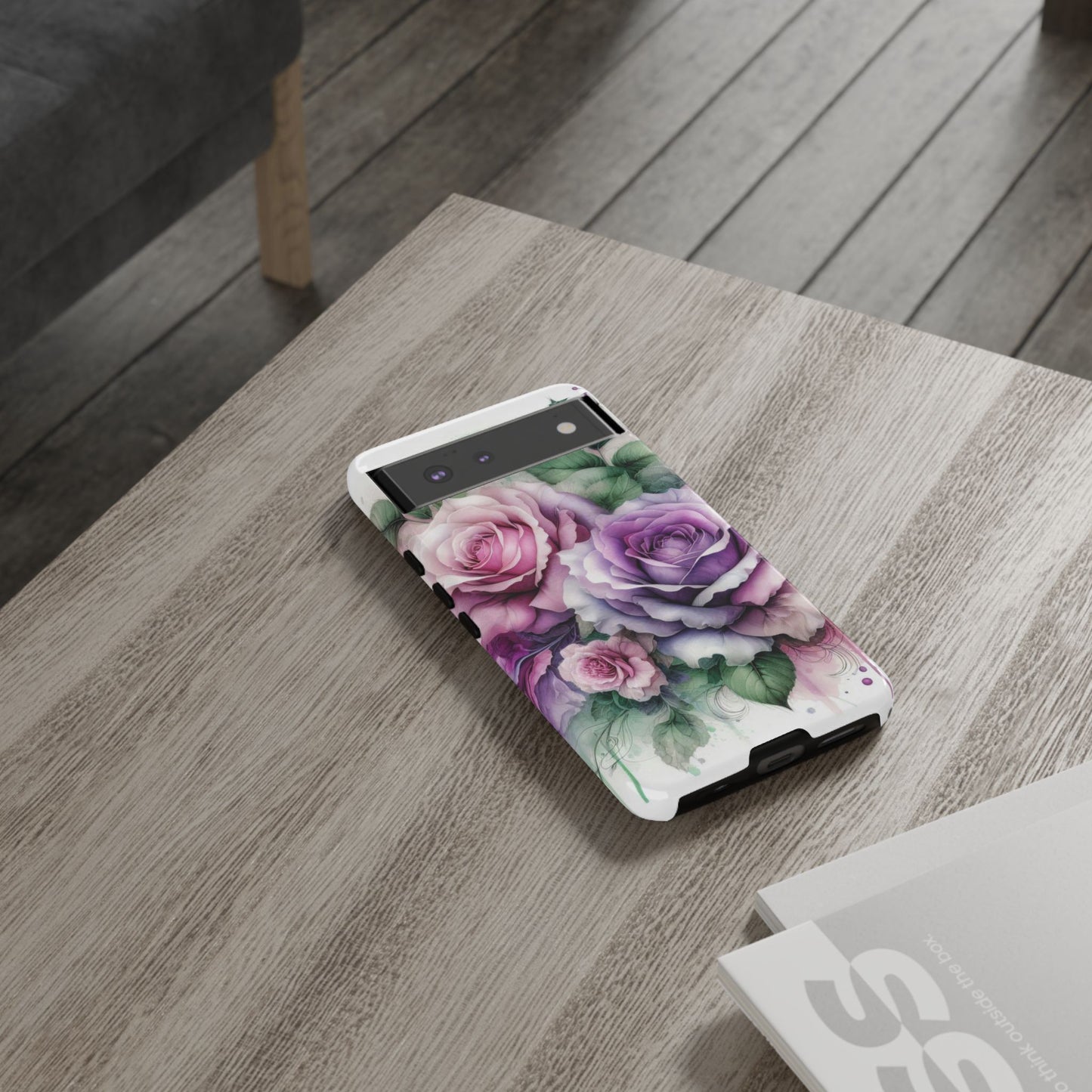 Floral Reverie Art Mobile Case