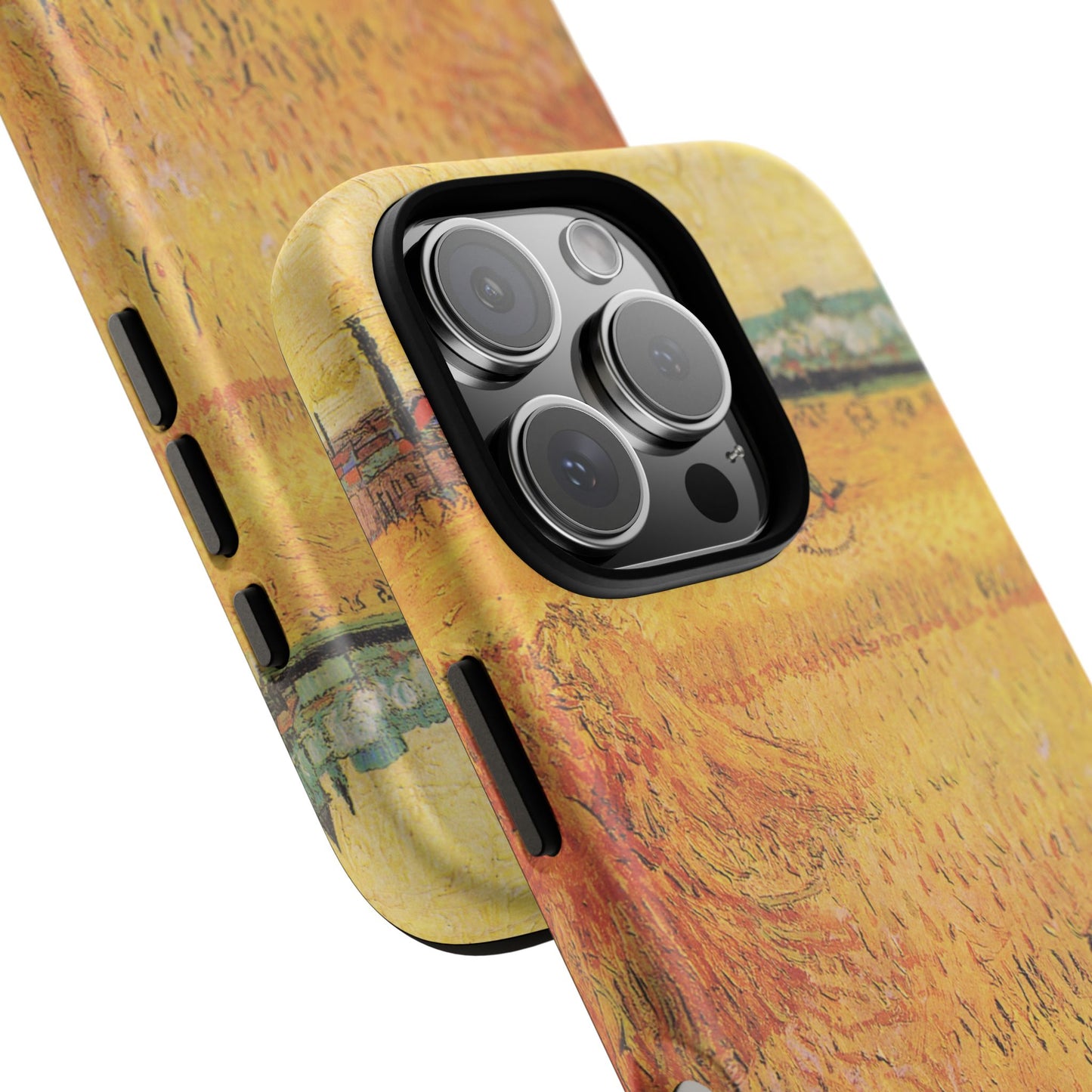 Van Gogh Phone Case - iPhone, Samsung & Google Pixel Cover - Artistic Painting Case, Nature Lover Gift