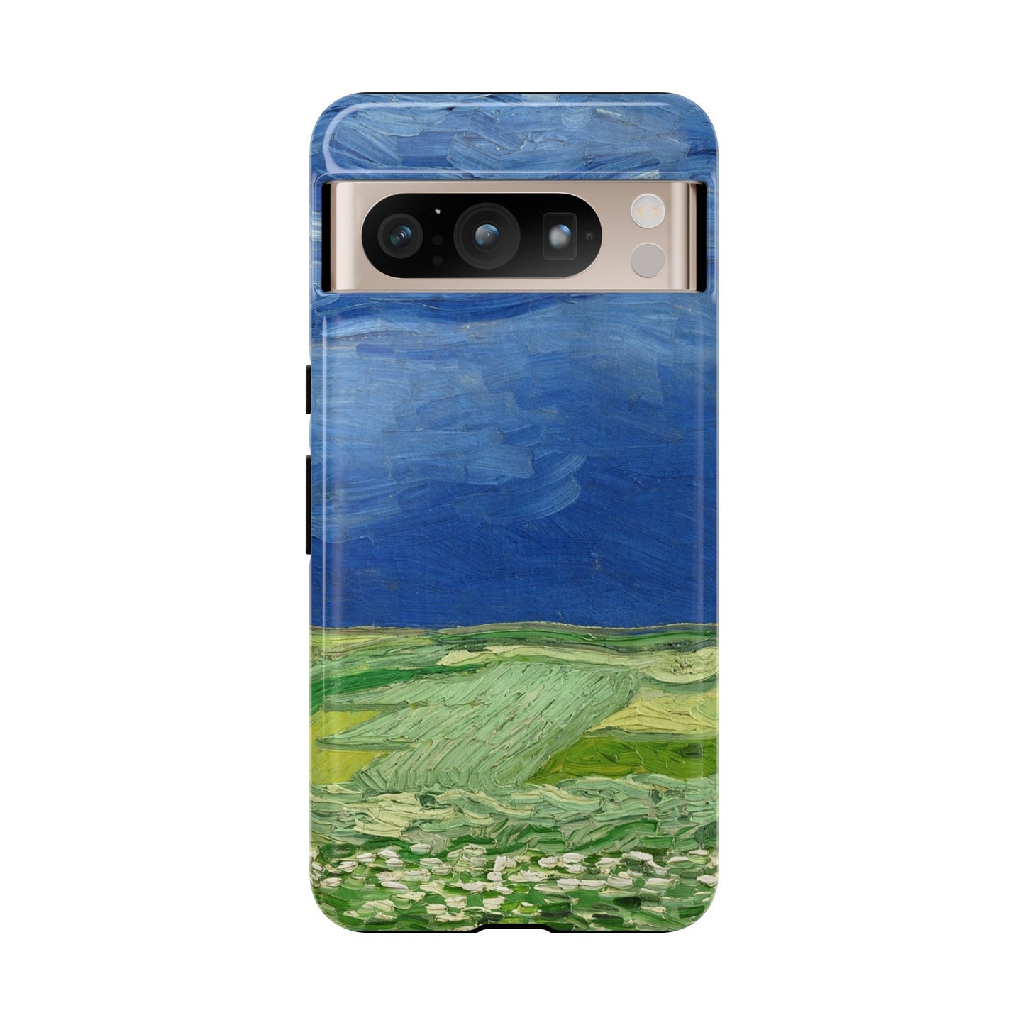 Vincent Van Gogh Phone Case - iPhone, Samsung, Google Pixel Cover - Painting Phone Case - Van Gogh Art Gift - Aesthetic Phone Case, Art Lover Gift