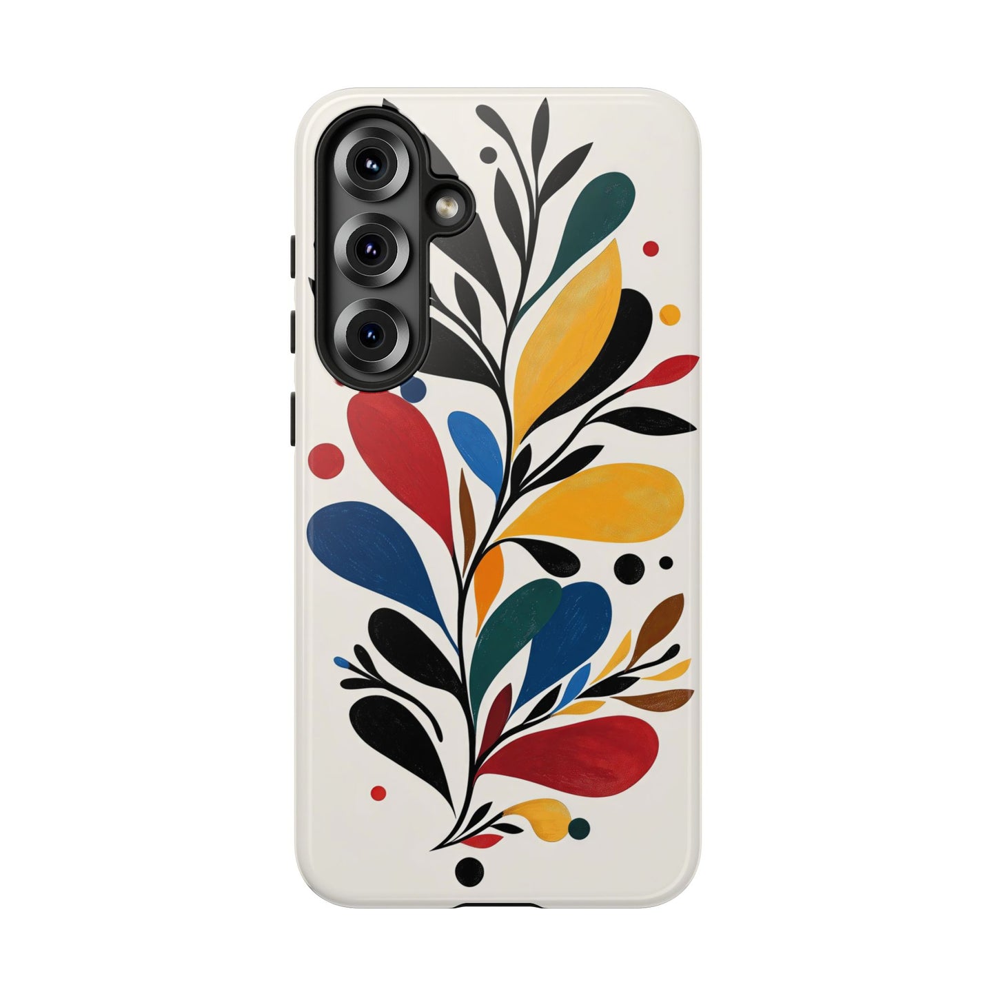 Bold Botanica – Color Pop Floral Case for iPhone, Pixel & Samsung