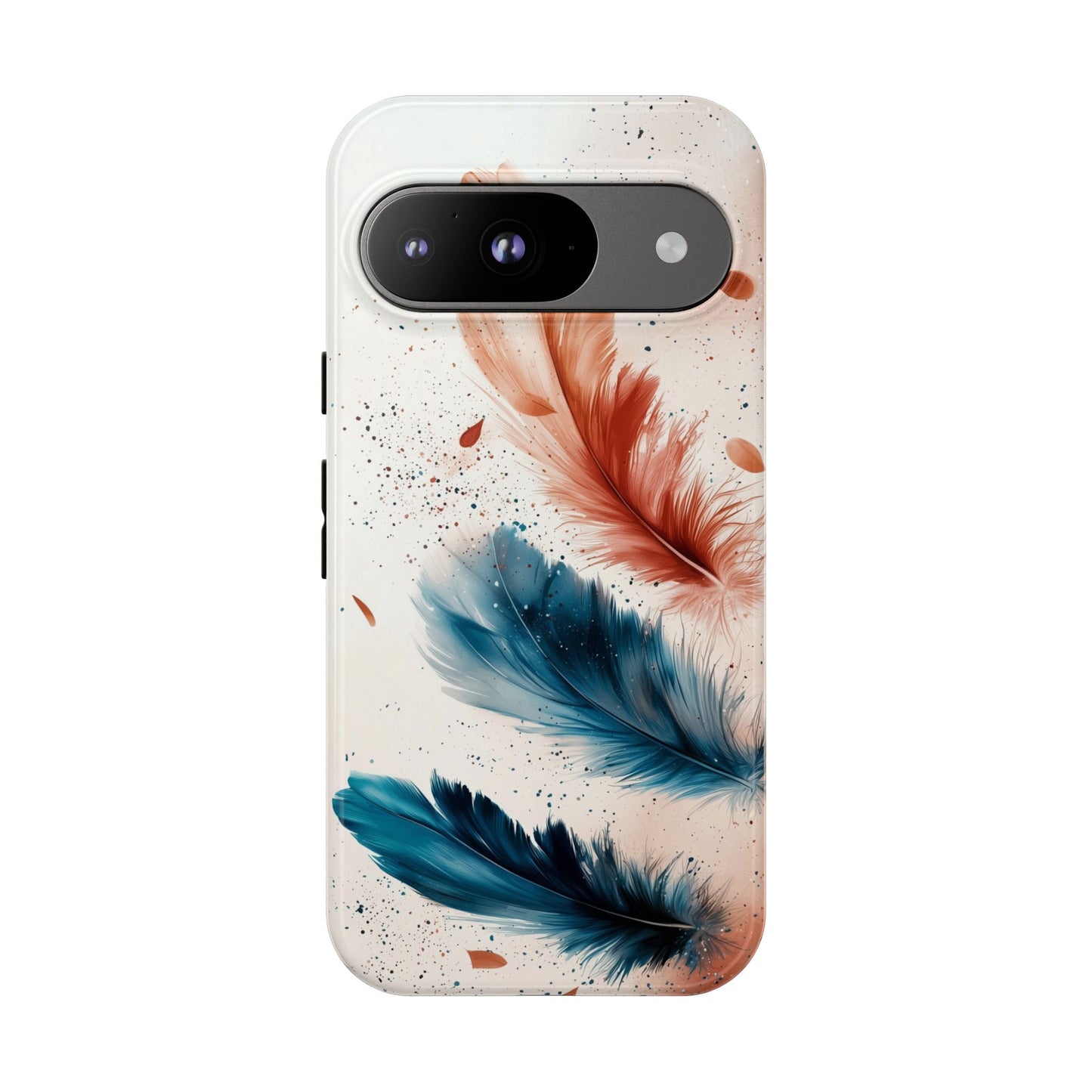 Sky Drift Watercolor Phone Case for iPhone, google Pixel & Samsung