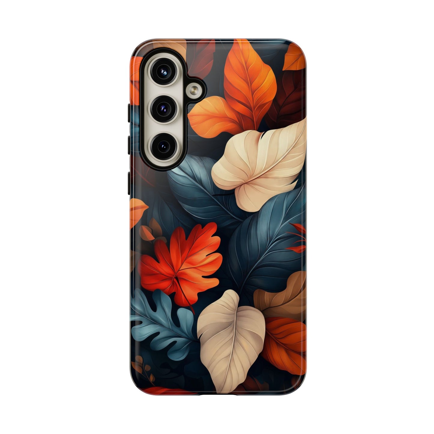 Tropical Twilight | Bold Botanical Phone Case for iPhone, Pixel & Samsung