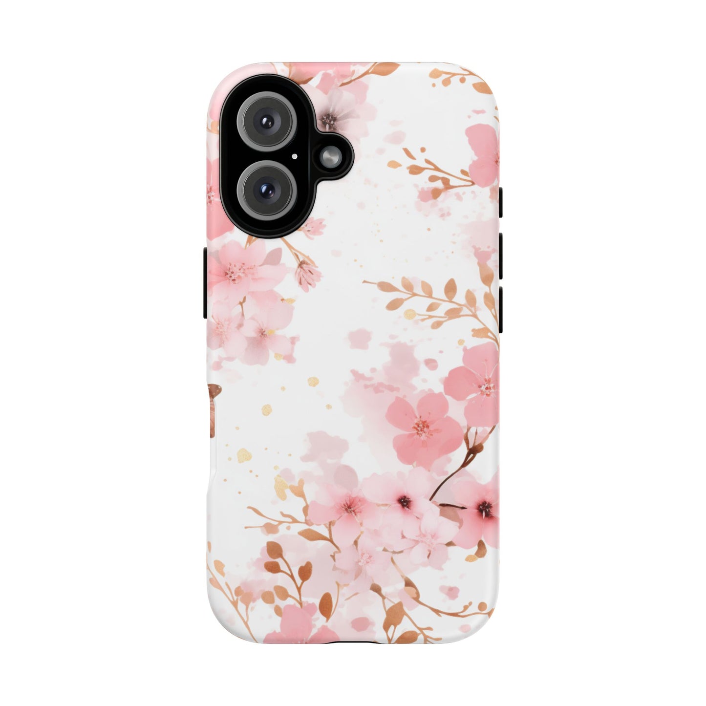 Blush Sakura Blossom Mobile Case