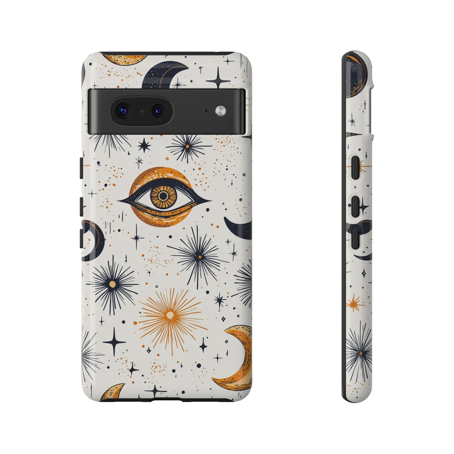 Celestial Vision Boho Phone Case for iPhone, Pixel & Samsung