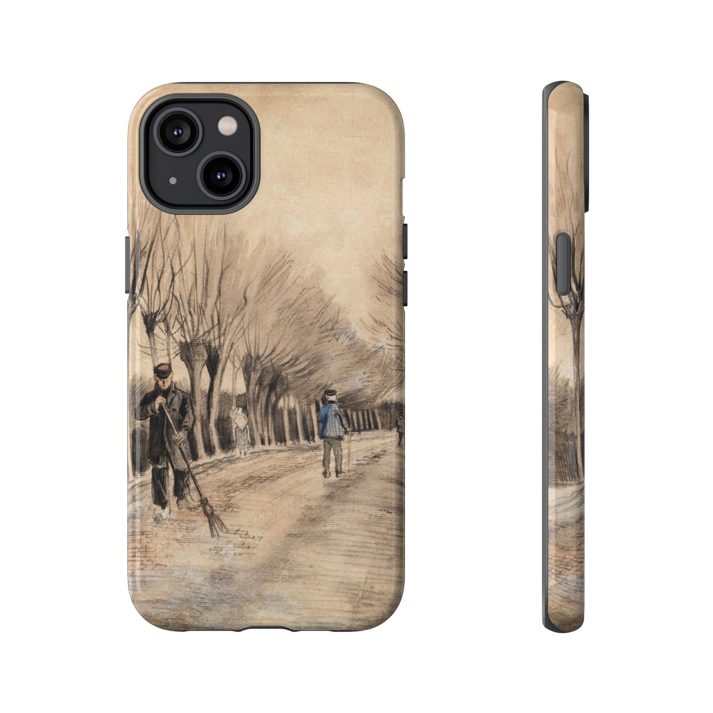 Van Gogh Phone Case - iPhone, Samsung, Pixel Cover - Painting Phone Case - Van Gogh Art Gift - Aesthetic Phone Case