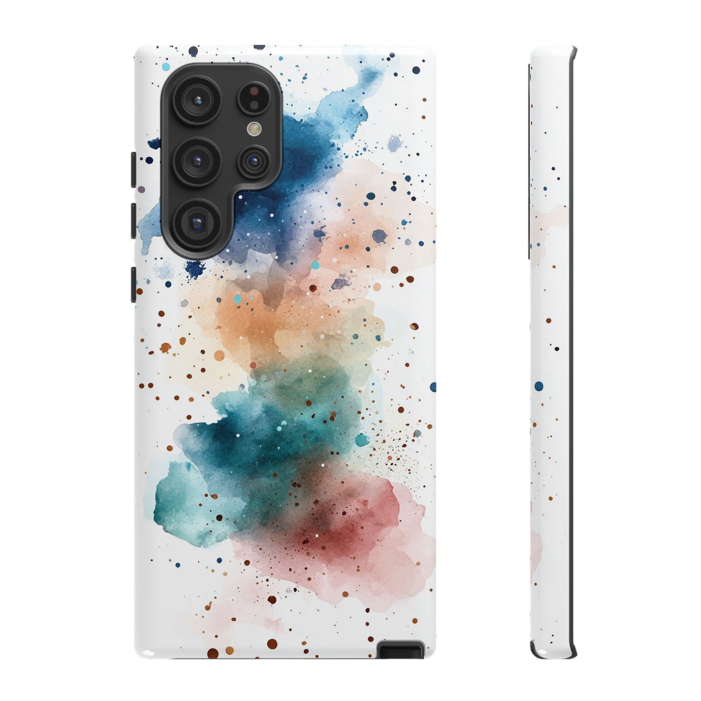 Celestial Pop Watercolor Phone Case for iPhone, google Pixel & Samsung