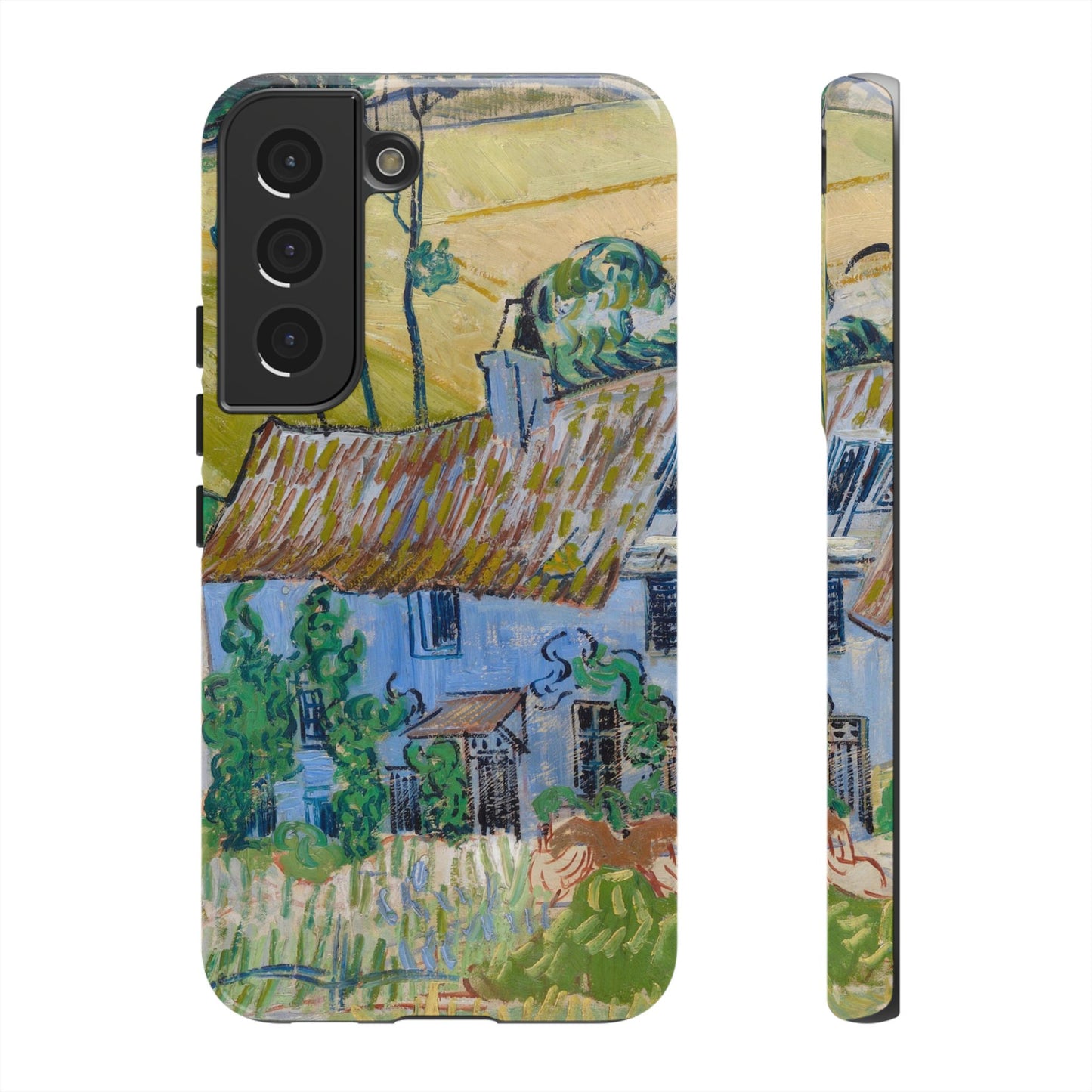 Van Gogh Phone Case - iPhone, Samsung & Google Pixel Cover - Artistic Painting Case, Vinage Art Lover Gift