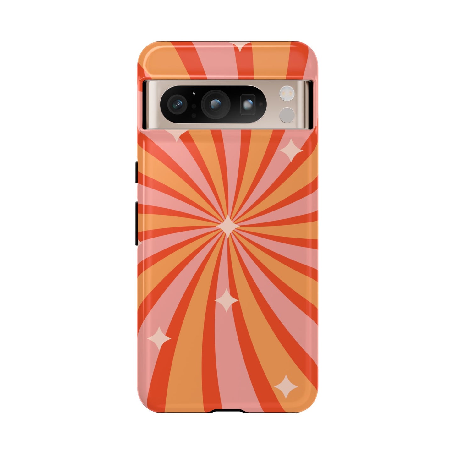 Retro Groovy Phone Case – Funky 70s Aesthetic for iPhone, Samsung & Google Pixel