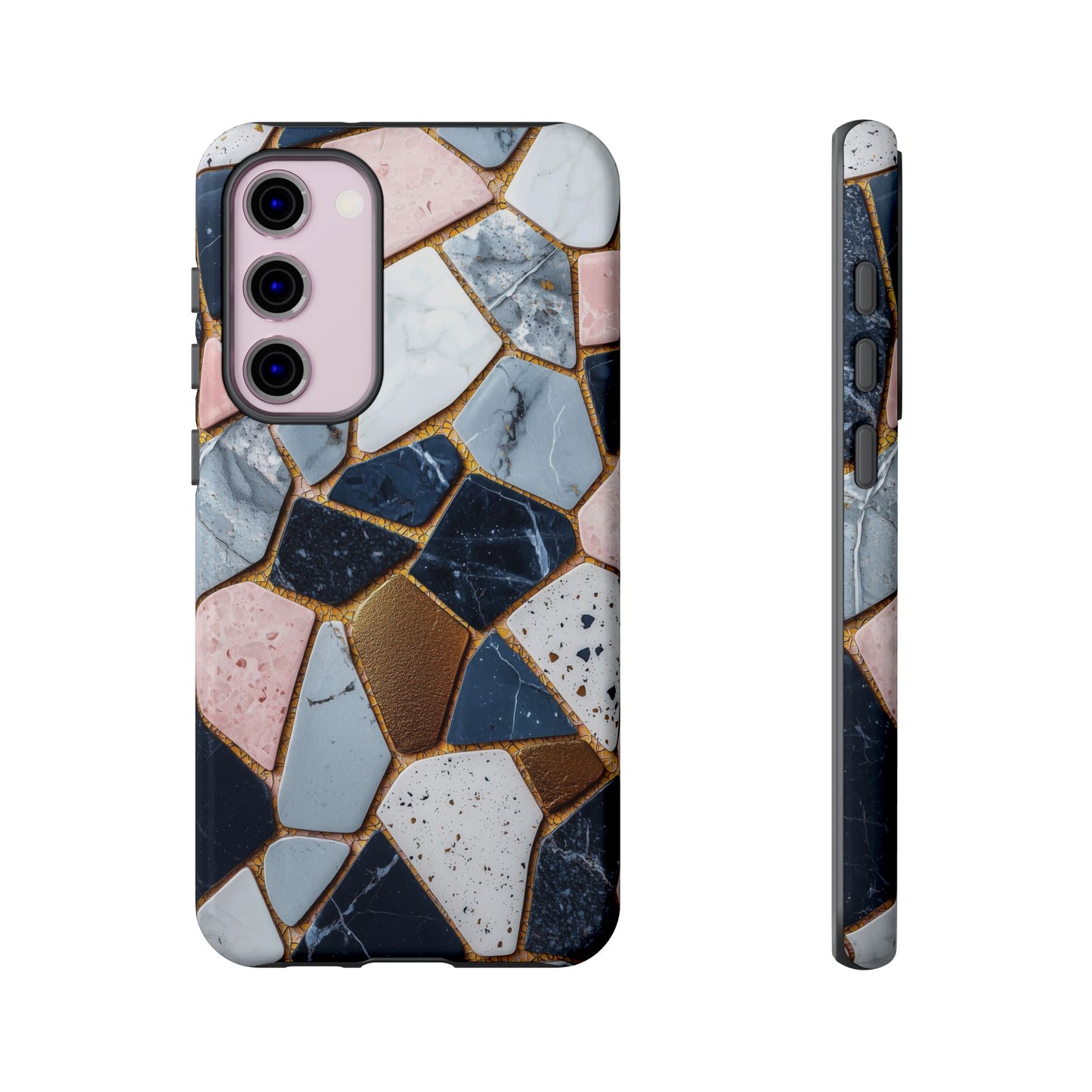 Modern Art Terrazzo Phone Case for iPhone, google Pixel & Samsung