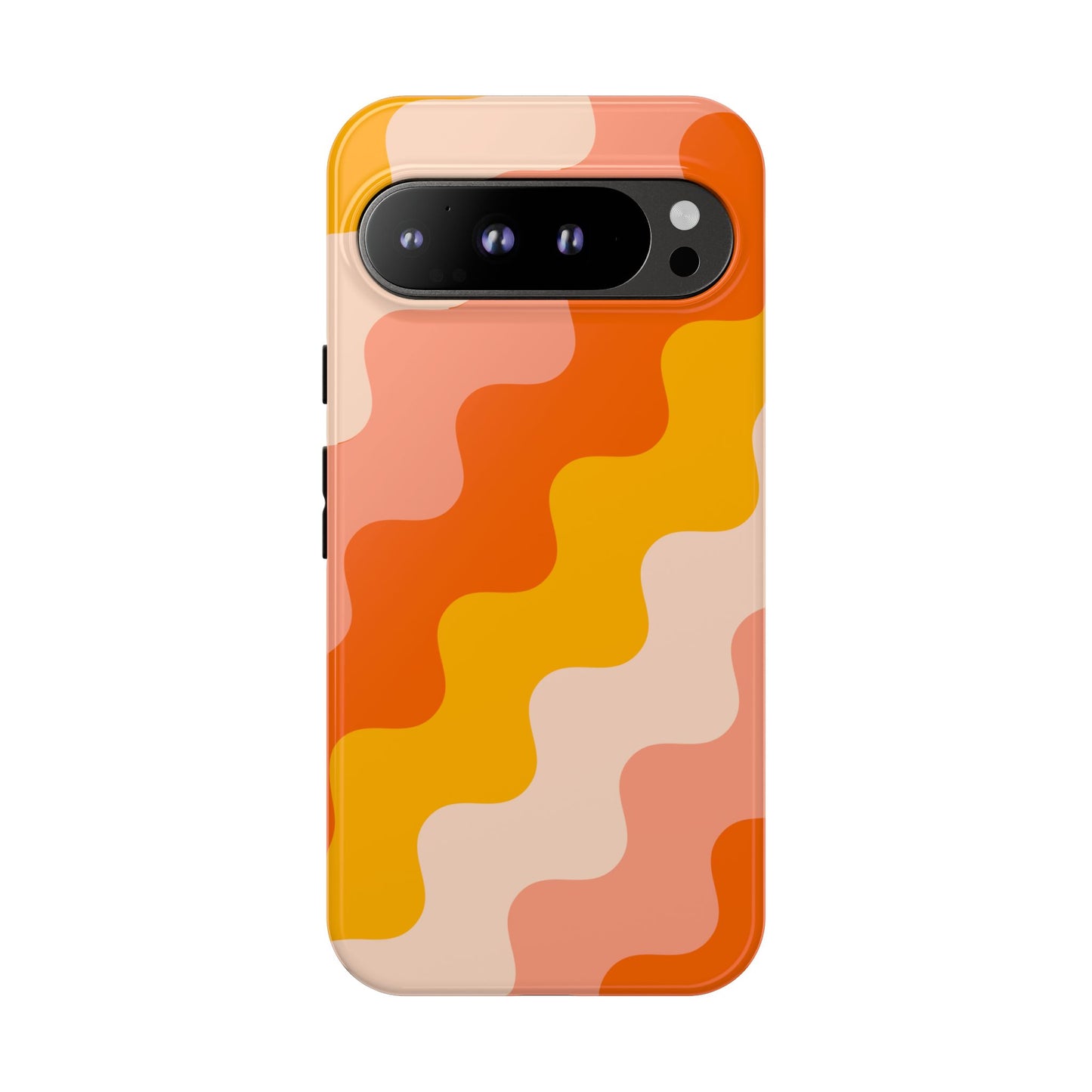 Retro Aesthetic Phone Case – Vintage Pattern for iPhone, Samsung & Google Pixel