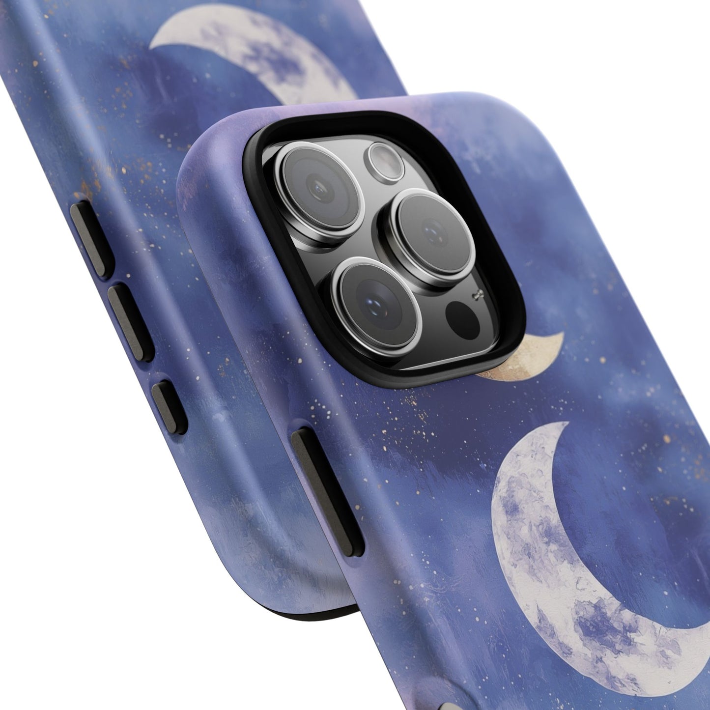 Phases of Peace Watercolor Phone Case for iPhone, google Pixel & Samsung