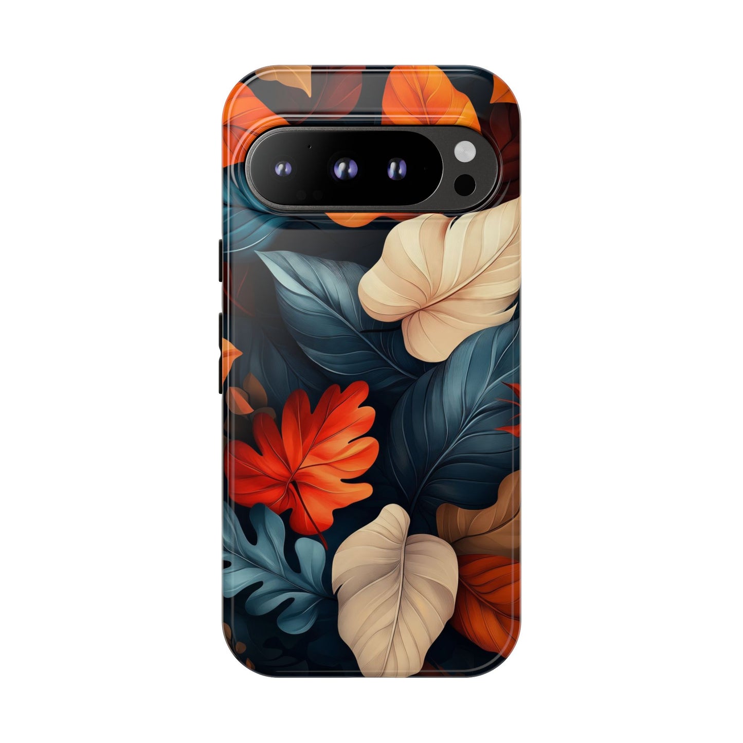 Tropical Twilight | Bold Botanical Phone Case for iPhone, Pixel & Samsung