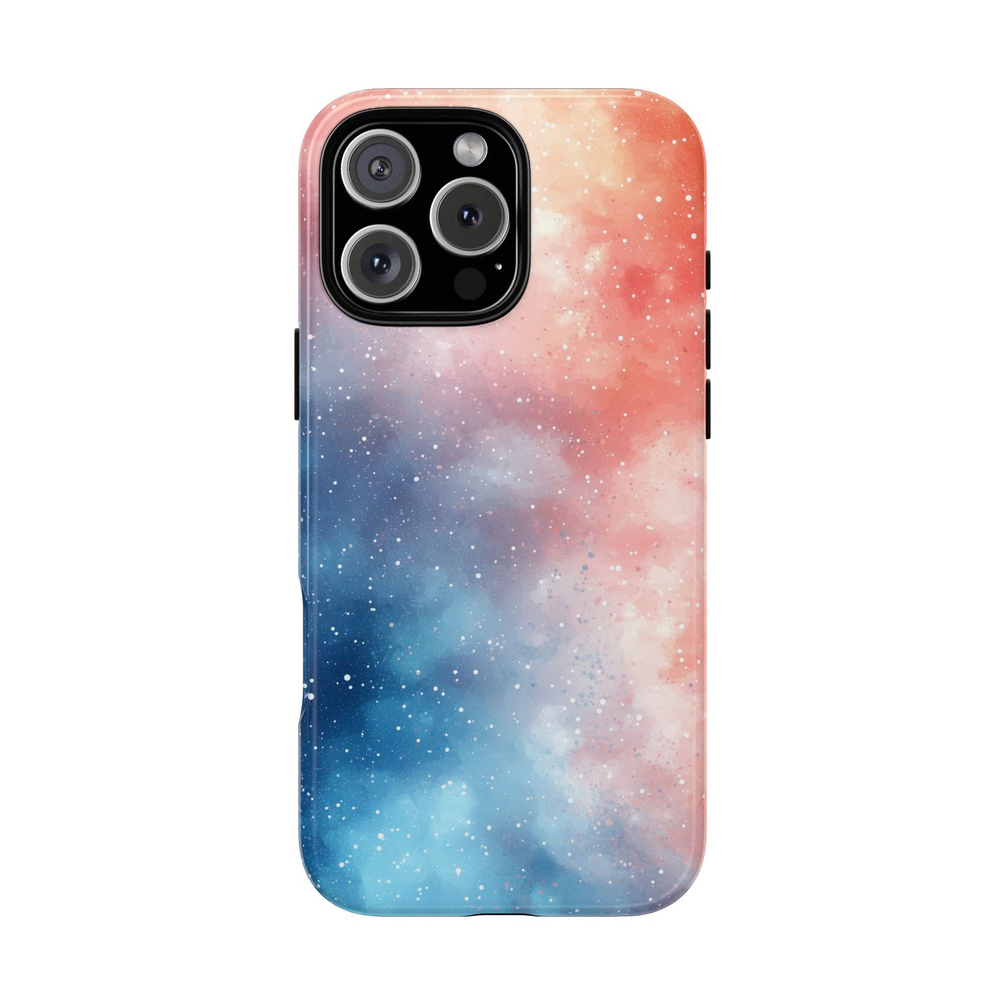 Stardust Bloom – Abstract Watercolor Case for iPhone, google Pixel & Samsung