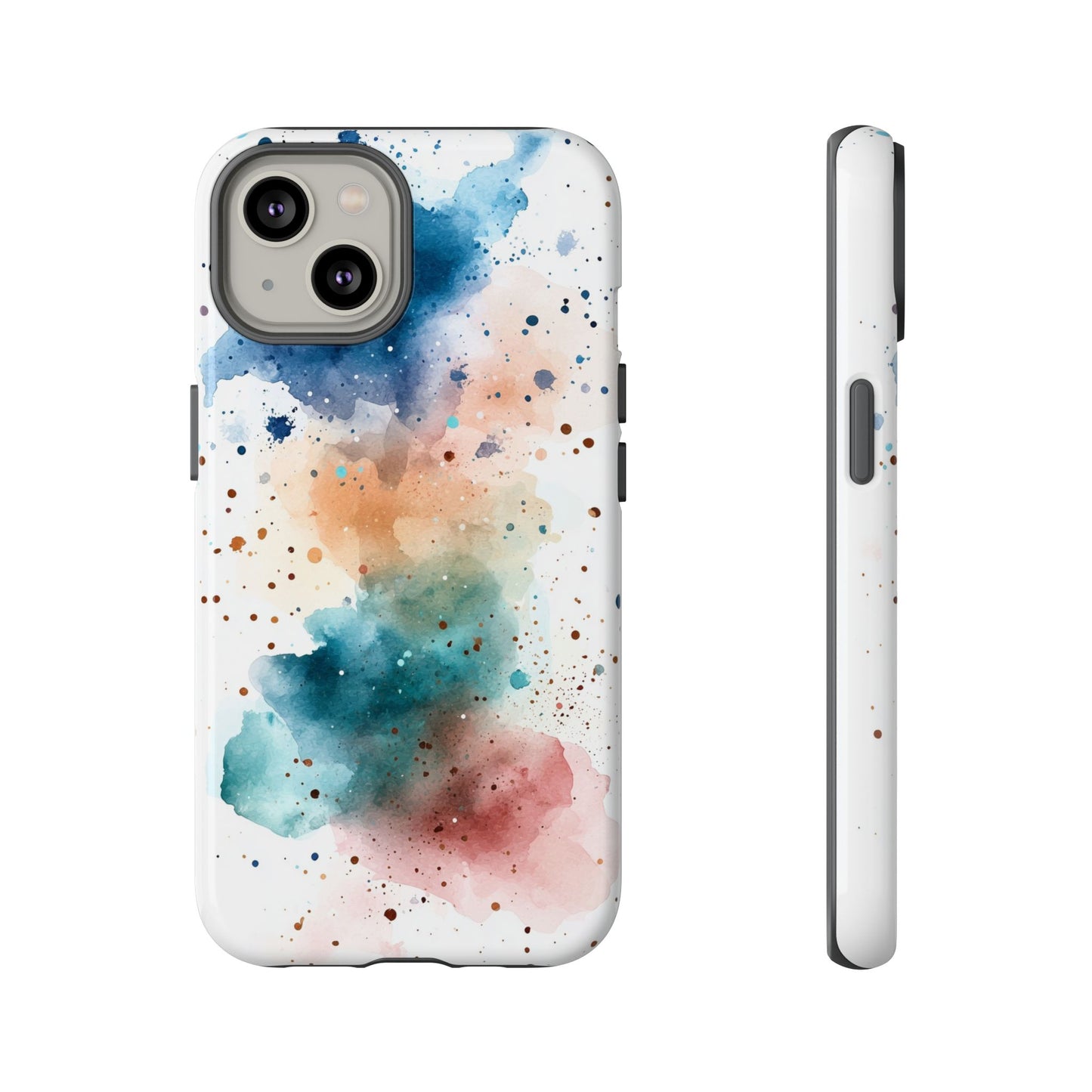 Celestial Pop Watercolor Phone Case for iPhone, google Pixel & Samsung