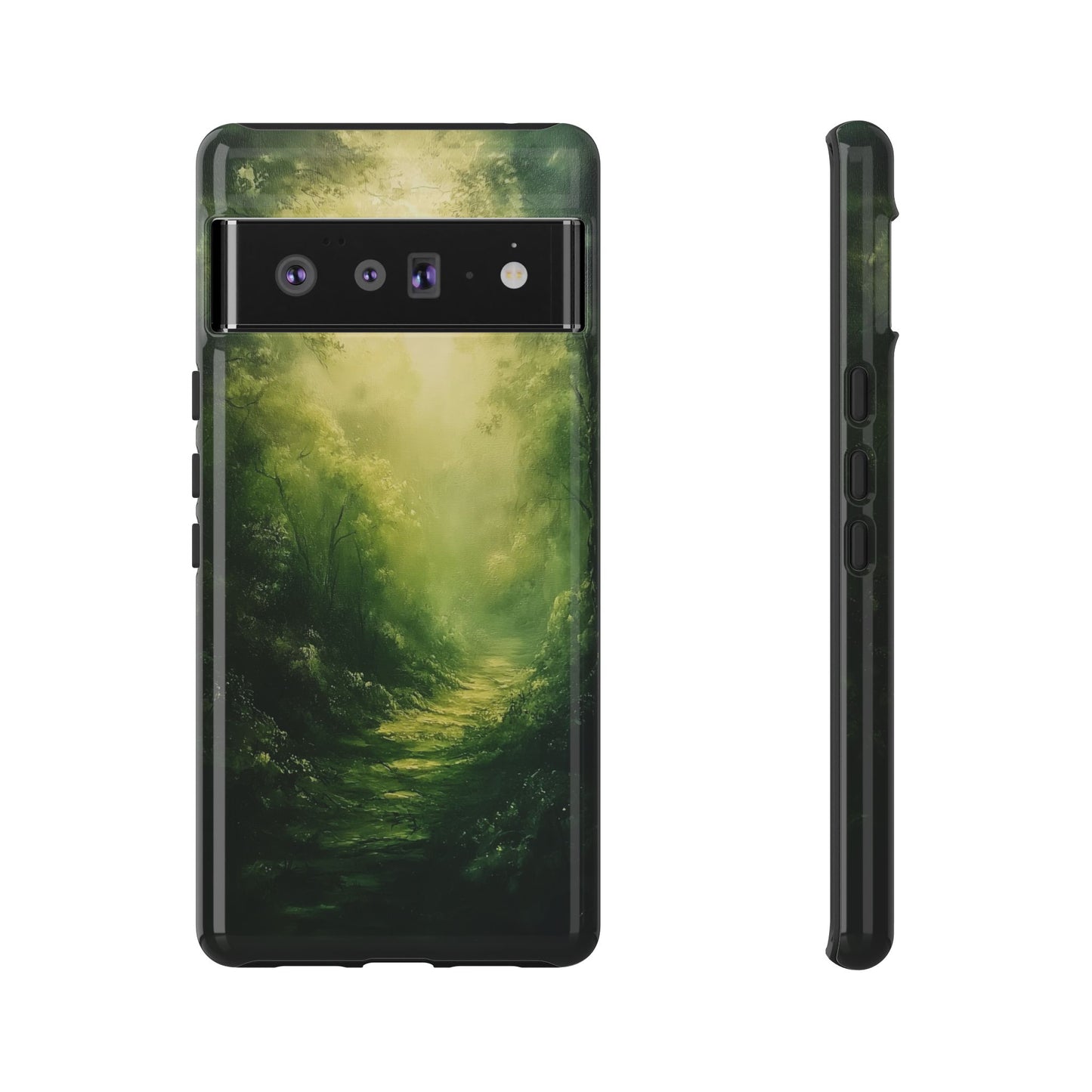 Tranquil Nature Landscape Phone Case for iPhone, Samsung & Pixel