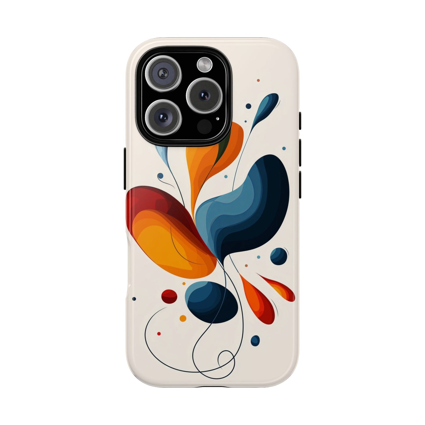 Color Drift – Abstract Art Phone Case for iPhone, google Pixel & Samsung