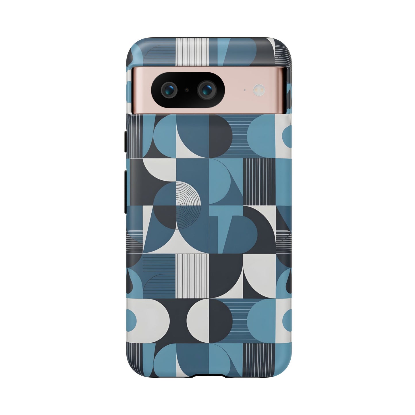 Abstract Geometrical Seamless Pattern