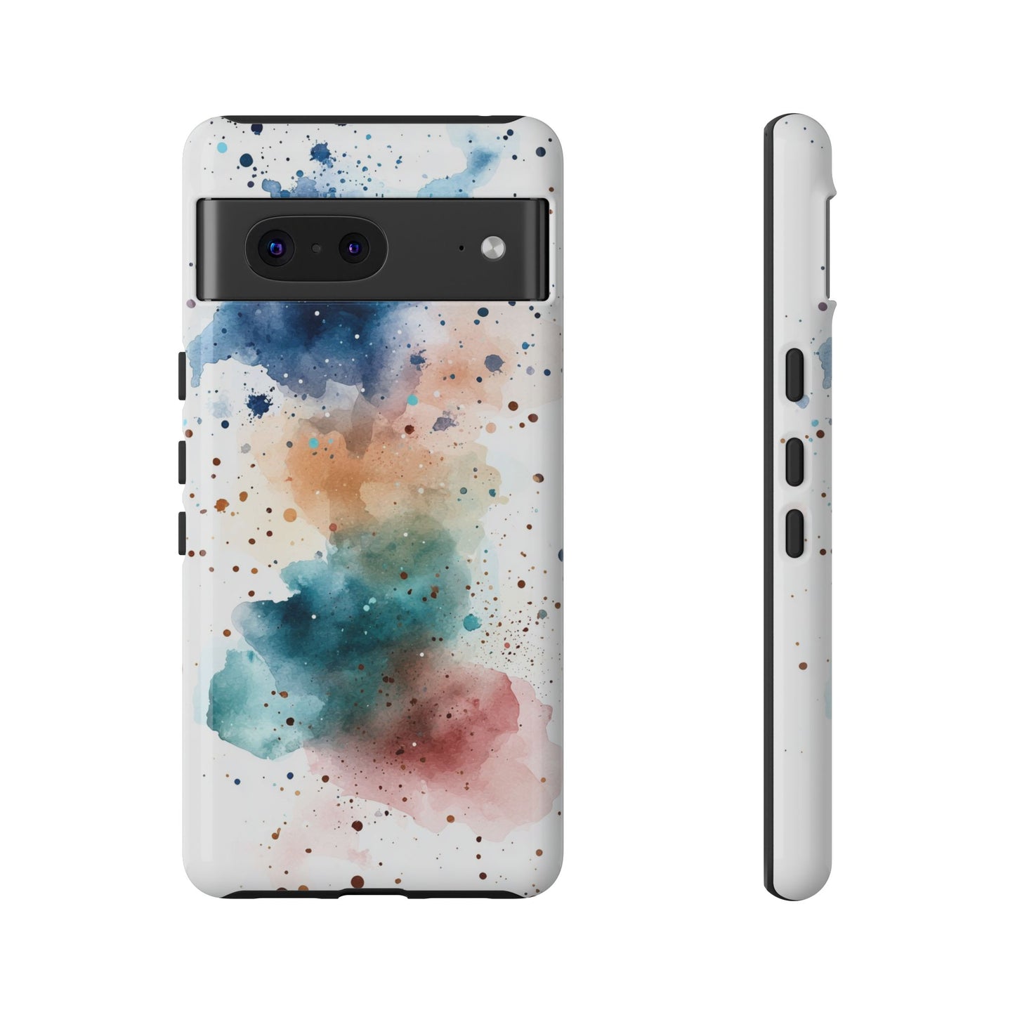 Celestial Pop Watercolor Phone Case for iPhone, google Pixel & Samsung