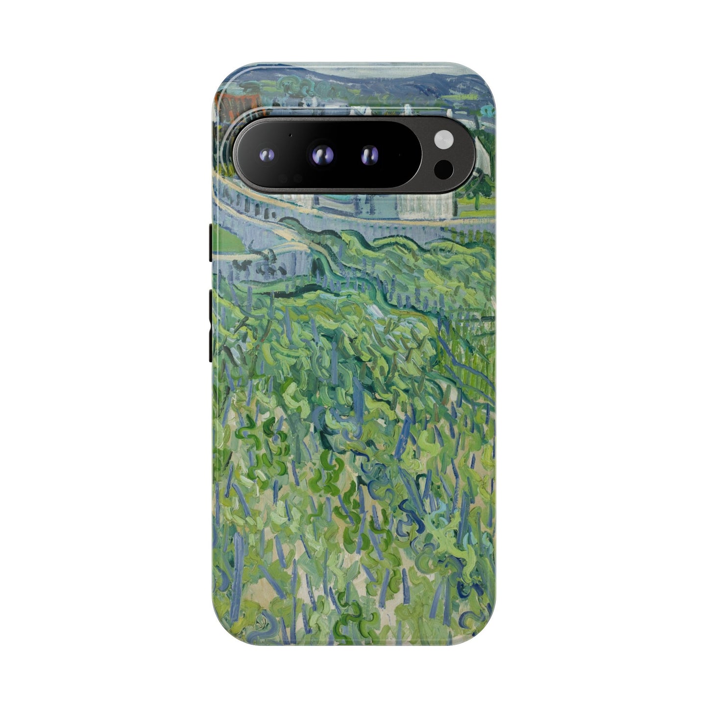 Van Gogh Phone Case - iPhone, Samsung & Google Pixel Cover - Artistic Painting Case, Nature Lover Gift