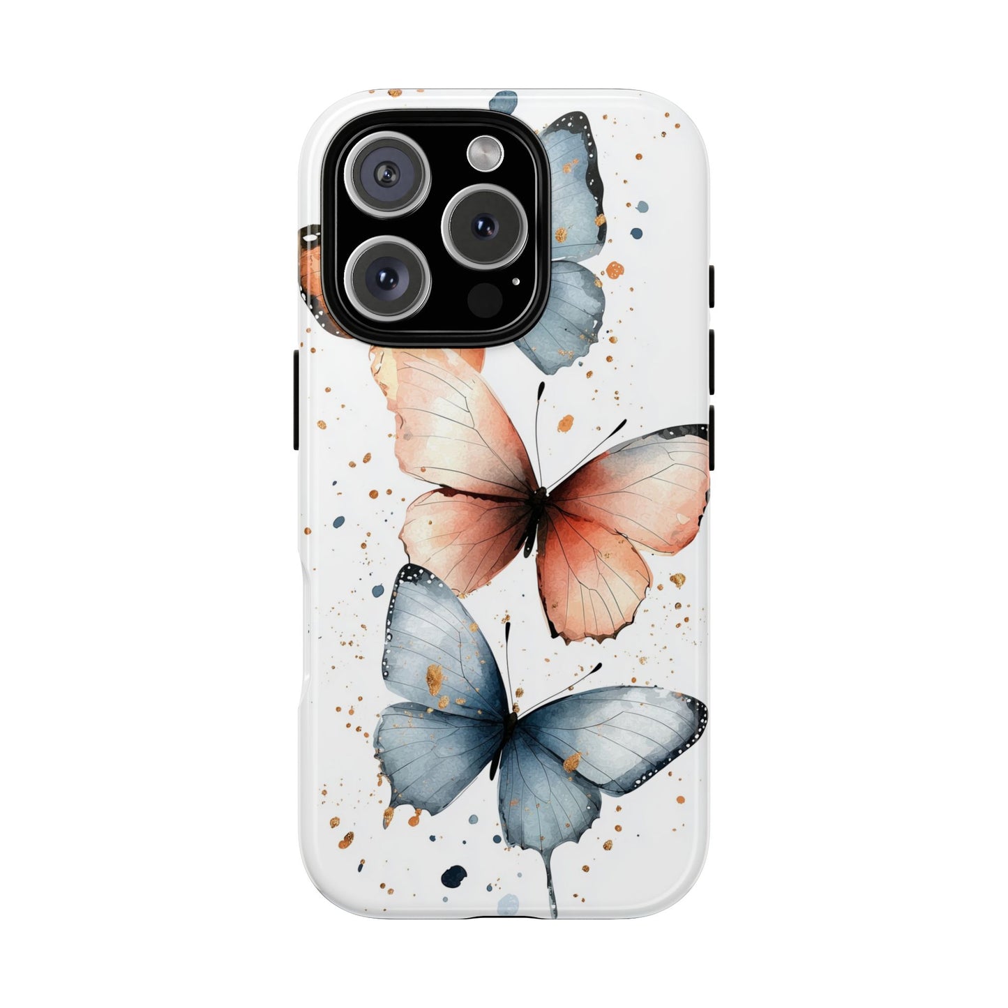 Whimsy Flight" – Artistic Butterfly Case for iPhone, google Pixel & Samsung