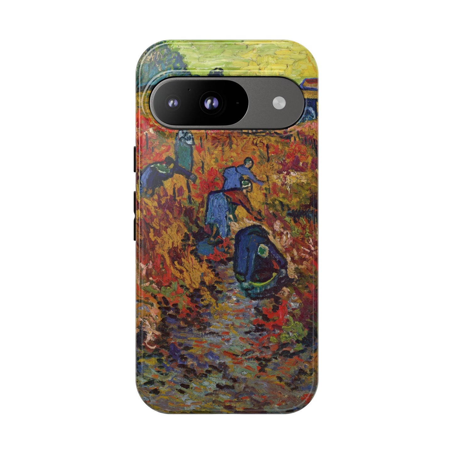 Vincent Van Gogh's Painting Inspired Phone Case - iPhone, Samsung & Google Pixel Cover - Artistic Painting Case, Art Lover Gift
