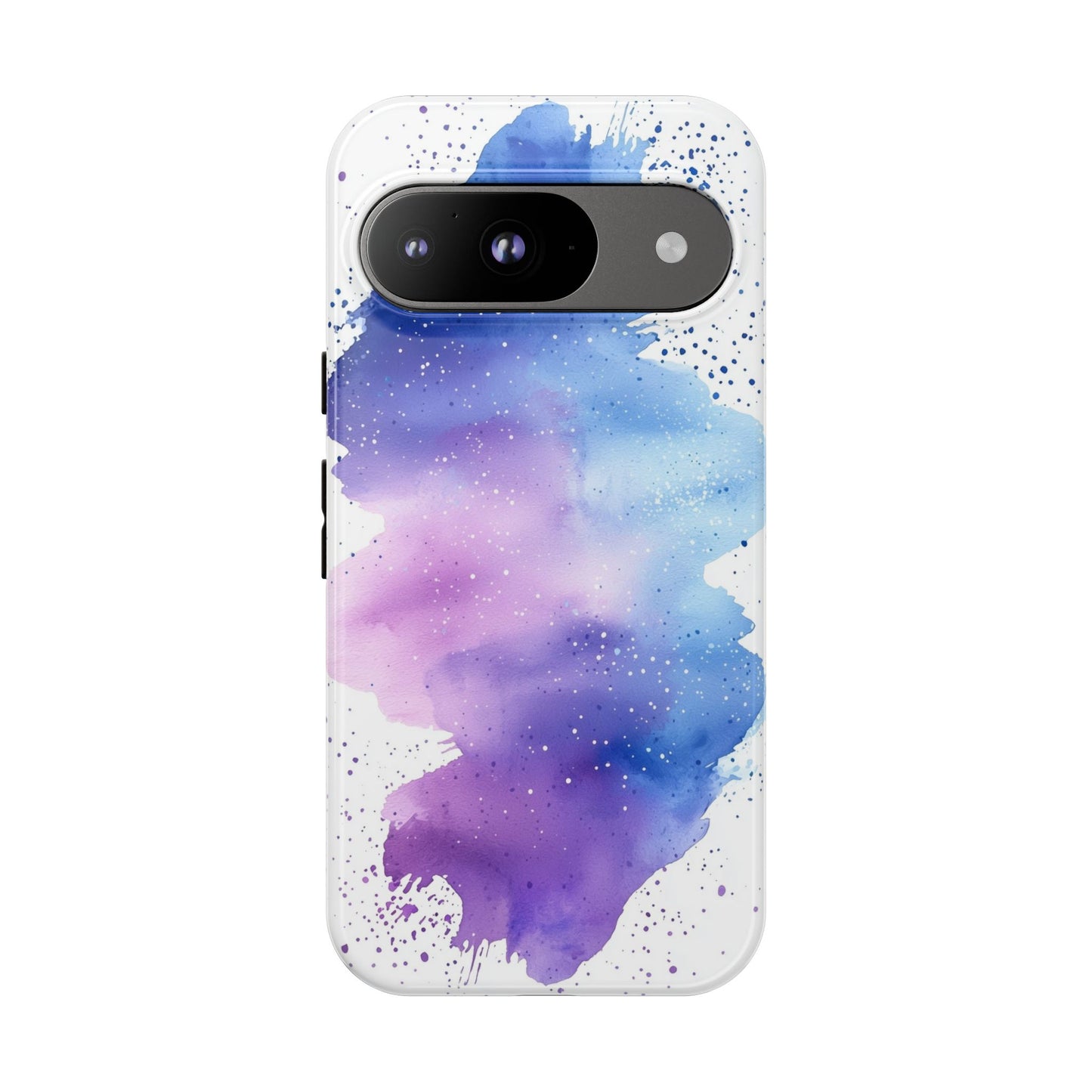 Galaxy Glimmer Watercolor Phone Case for iPhone, google Pixel & Samsung