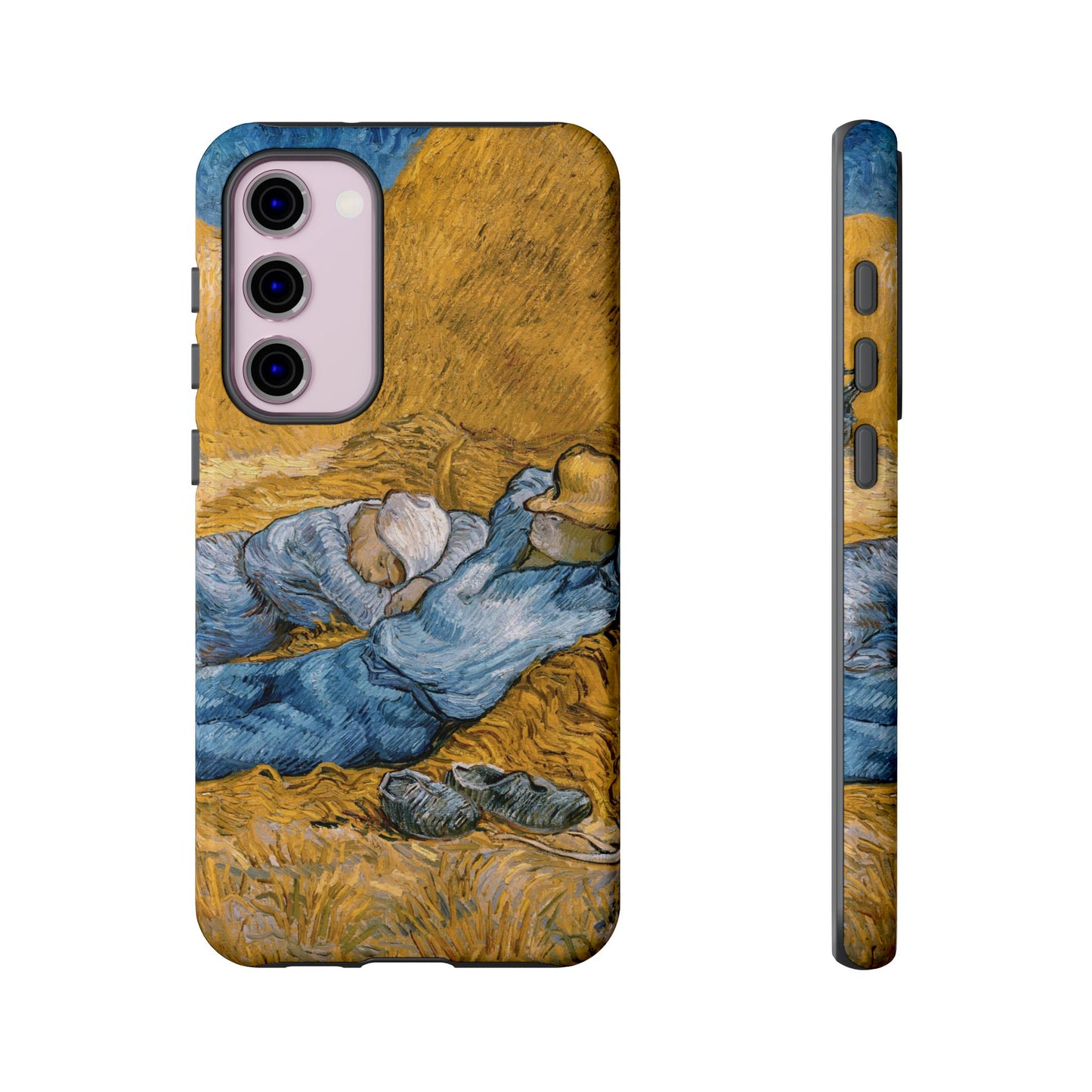 Van Gogh Phone Case - iPhone, Samsung & Google Pixel Cover - Artistic Painting Case, Art Lover Gift