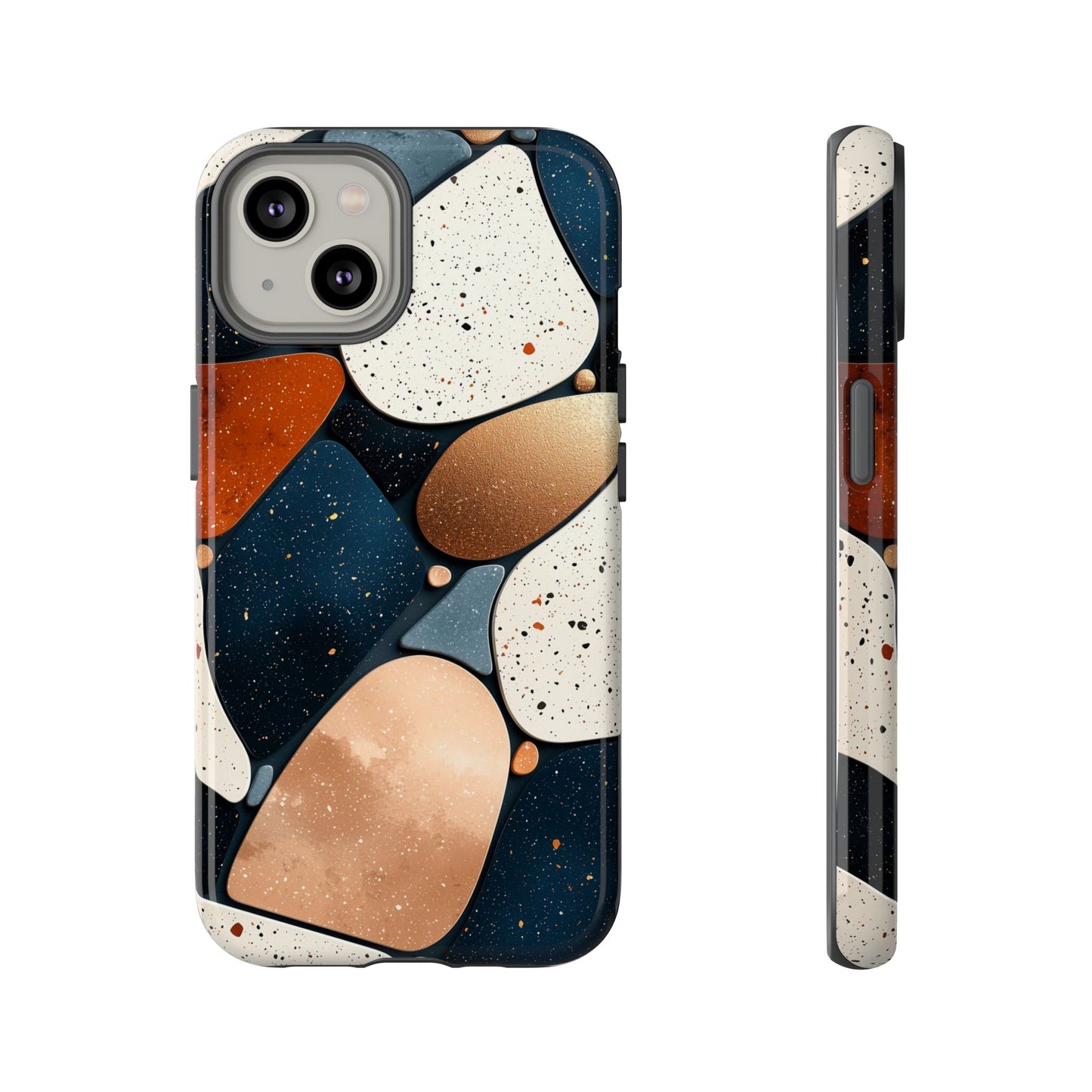 Luxe Terrazzo Phone Case for iPhone, google Pixel & Samsung