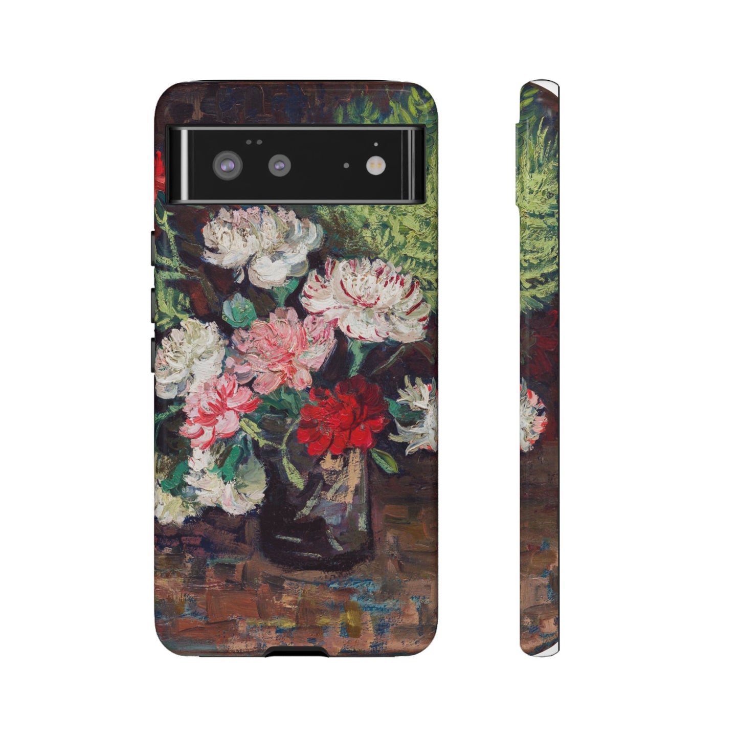 Van Gogh Phone Case - iPhone, Samsung & Google Pixel Cover - Artistic Painting Case, Nature Lover Gift