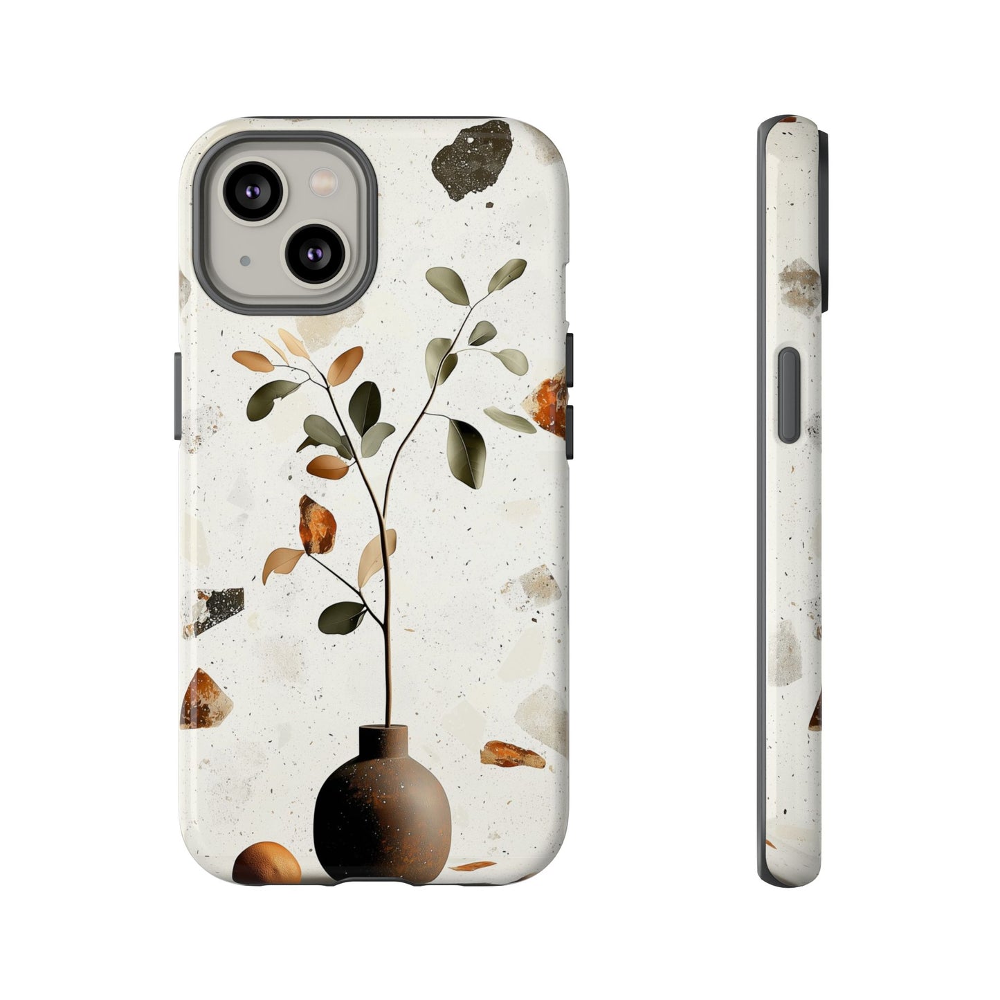 Terrazzo Shards Phone Case for iPhone, google Pixel & Samsung