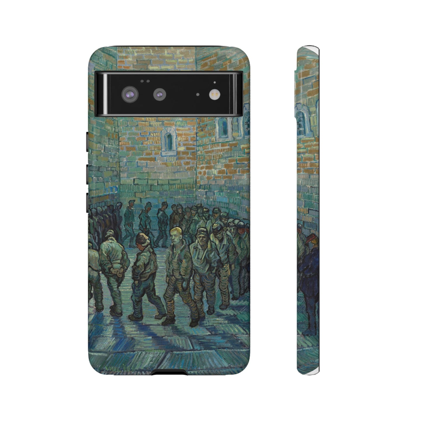 Van Gogh Phone Case - iPhone, Samsung & Google Pixel Cover - Artistic Painting Case, Vinage Art Lover Gift