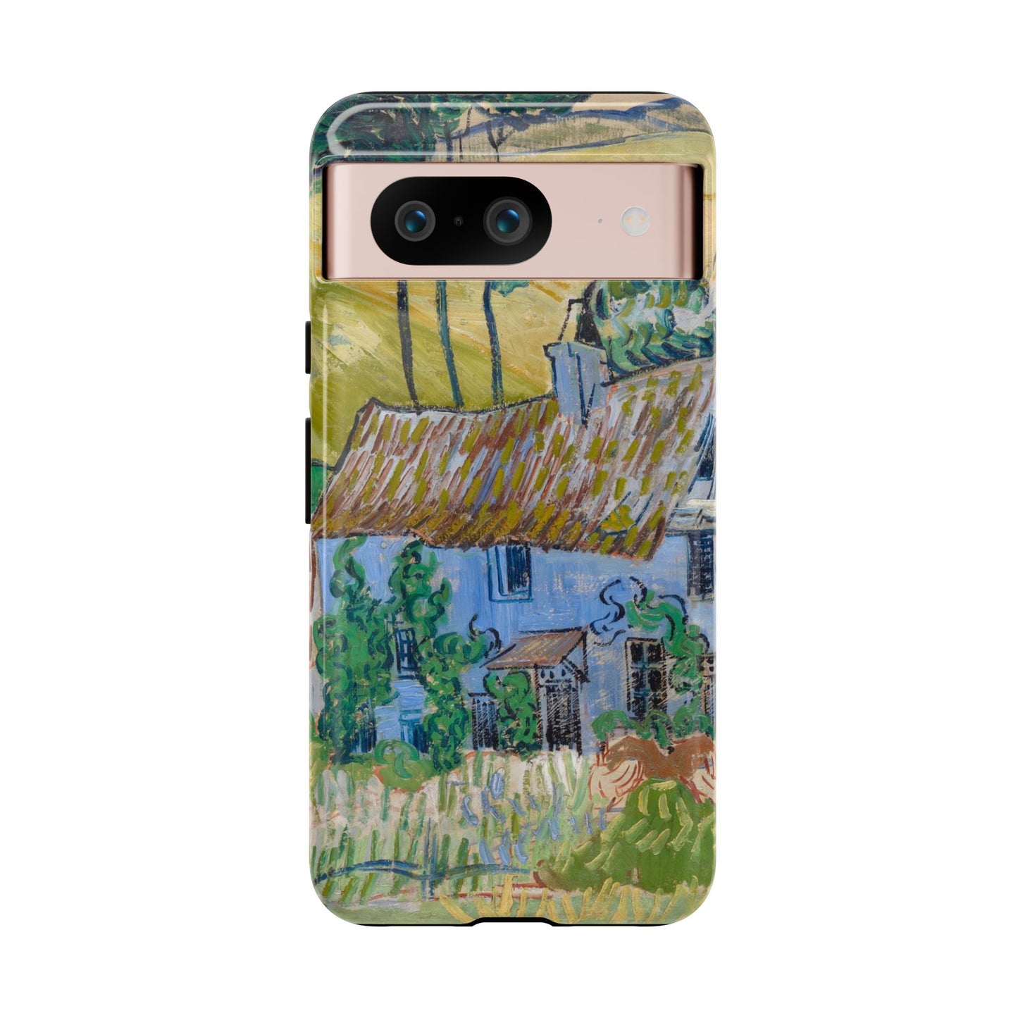 Van Gogh Phone Case - iPhone, Samsung & Google Pixel Cover - Artistic Painting Case, Vinage Art Lover Gift